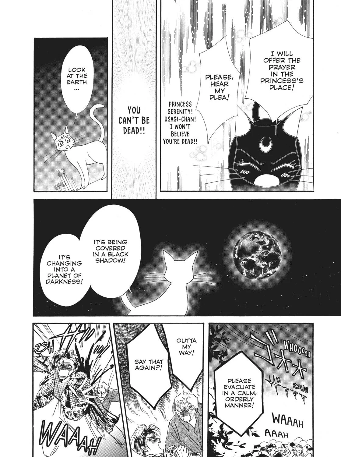 Sailor Moon Eternal Edition Chapter 13 page 39 - 