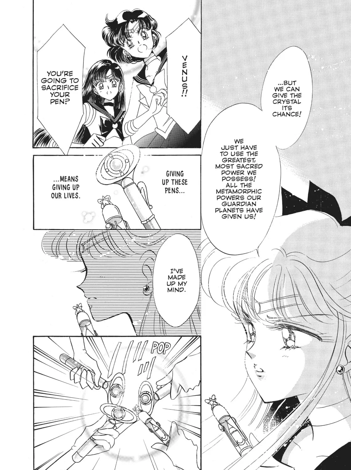 Sailor Moon Eternal Edition Chapter 13 page 43 - 