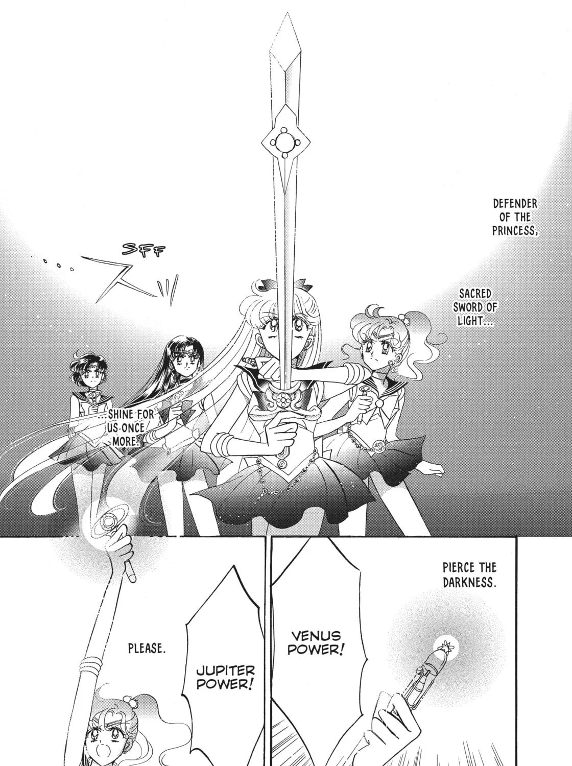 Sailor Moon Eternal Edition Chapter 13 page 45 - 