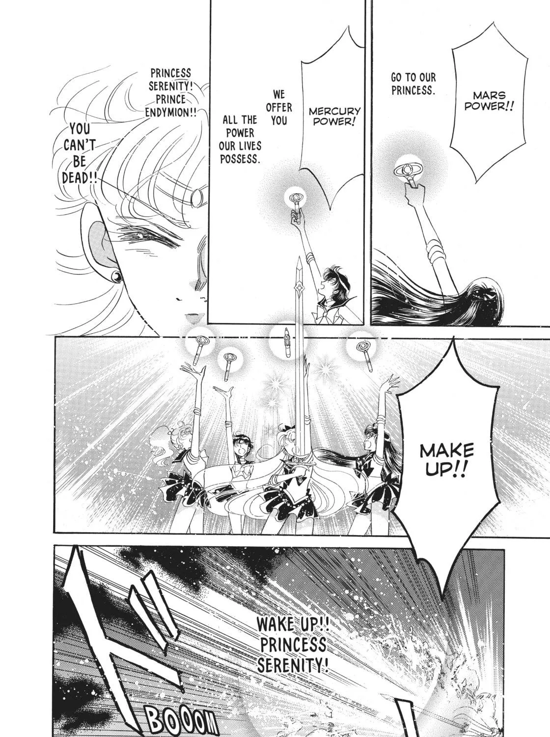 Sailor Moon Eternal Edition Chapter 13 page 47 - 