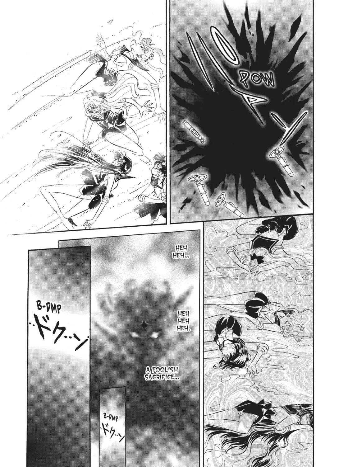 Sailor Moon Eternal Edition Chapter 13 page 49 - 