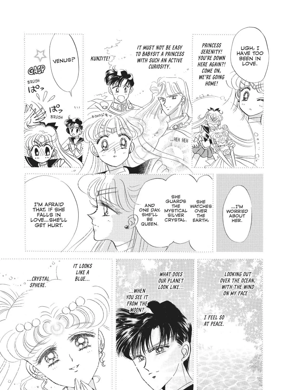 Sailor Moon Eternal Edition Chapter 13 page 53 - 
