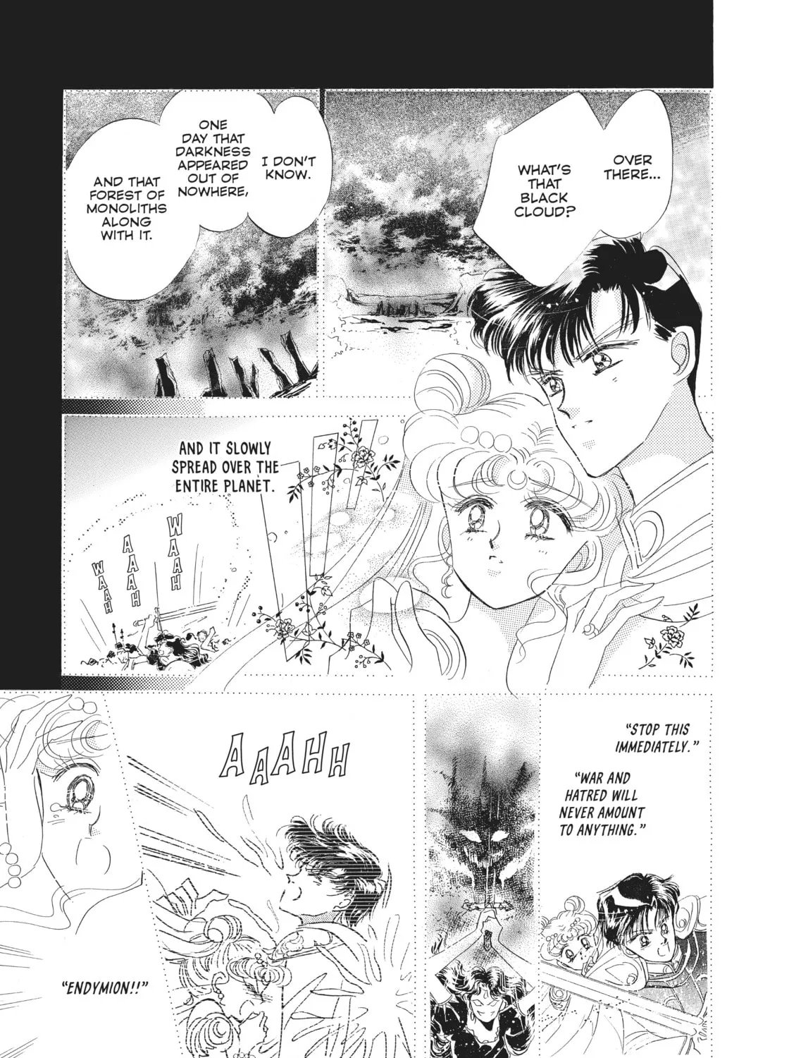 Sailor Moon Eternal Edition Chapter 13 page 57 - 