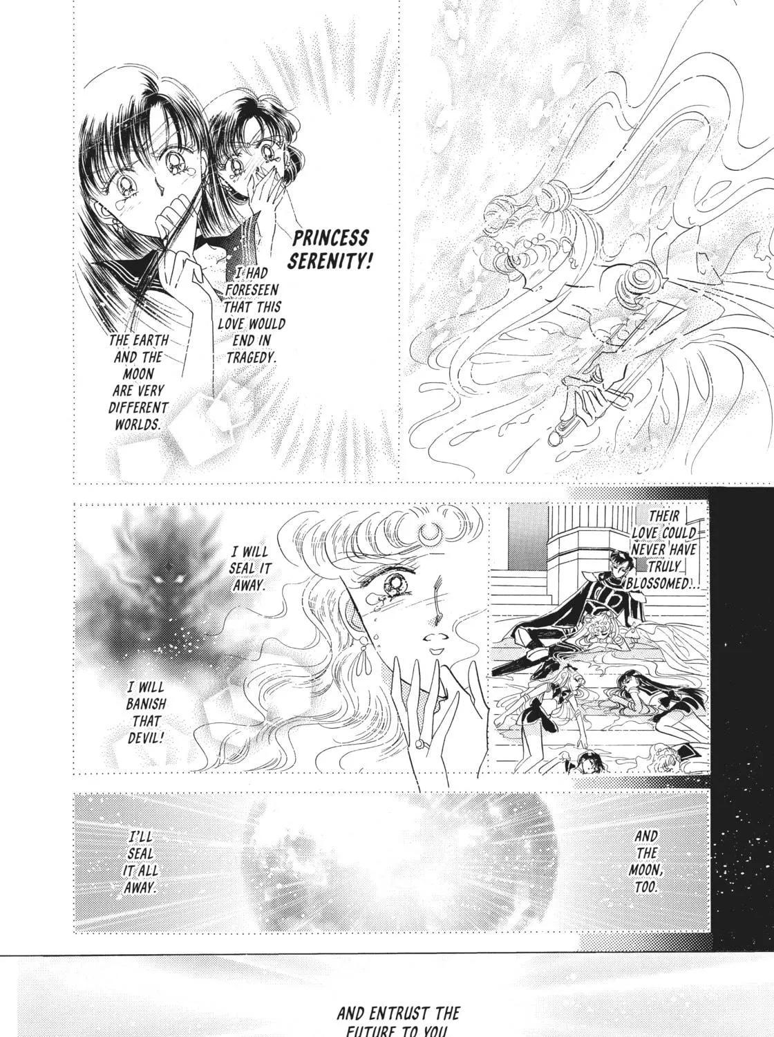 Sailor Moon Eternal Edition Chapter 13 page 59 - 