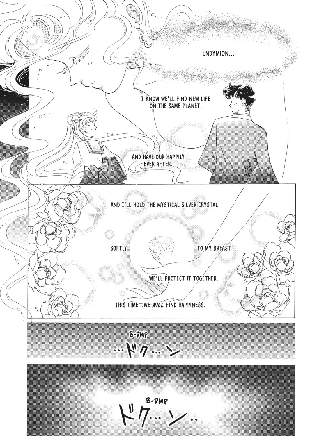 Sailor Moon Eternal Edition Chapter 13 page 61 - 