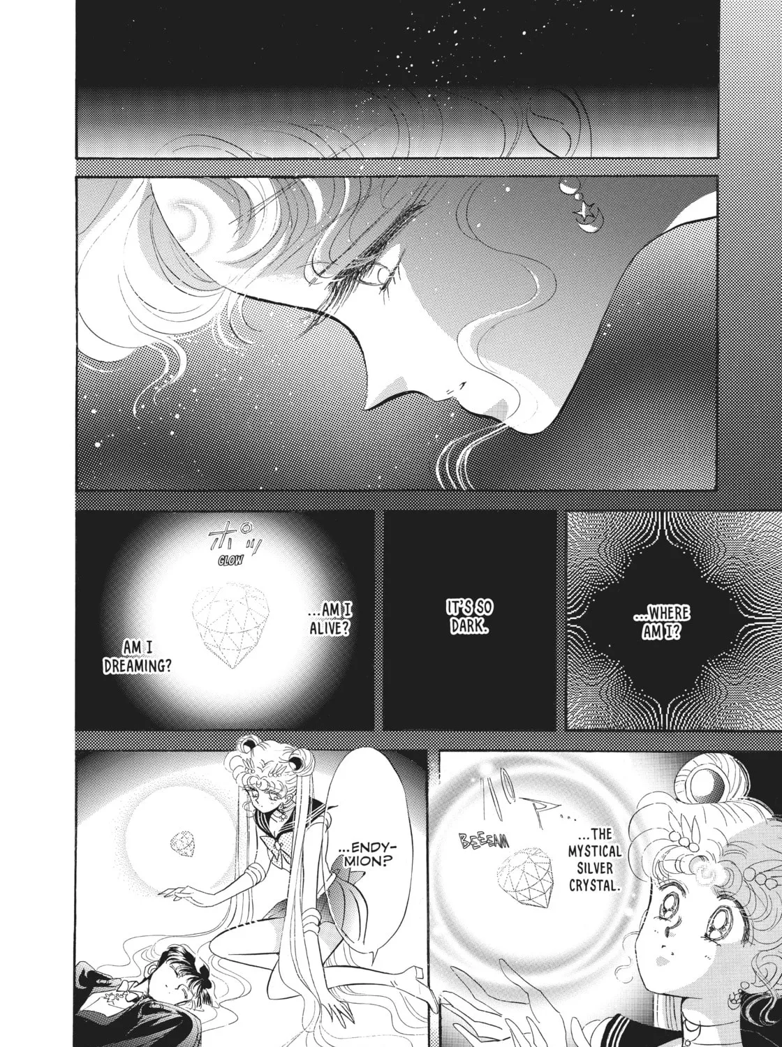 Sailor Moon Eternal Edition Chapter 13 page 63 - 