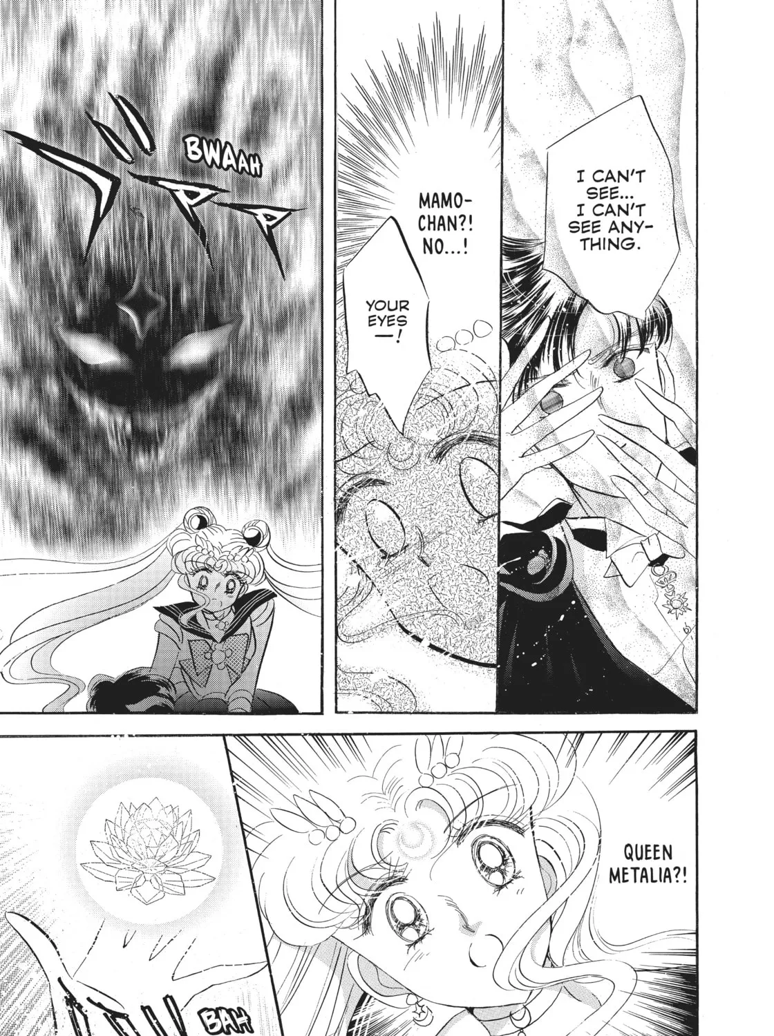 Sailor Moon Eternal Edition Chapter 13 page 73 - 