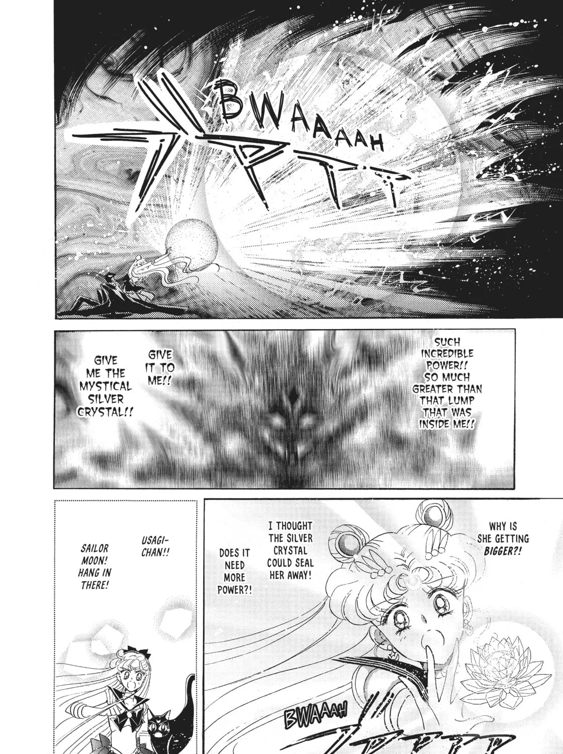 Sailor Moon Eternal Edition Chapter 13 page 75 - 
