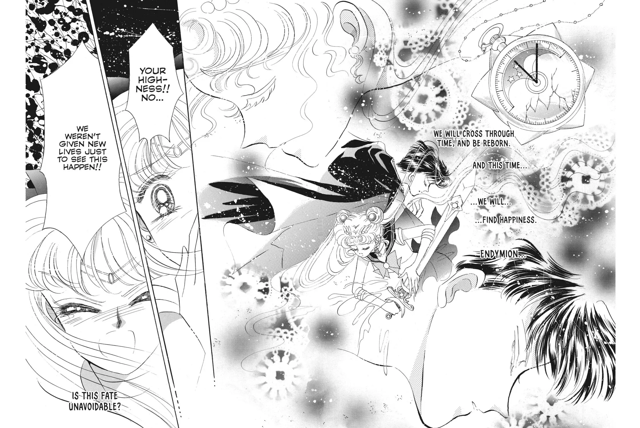 Sailor Moon Eternal Edition Chapter 13 page 9 - 