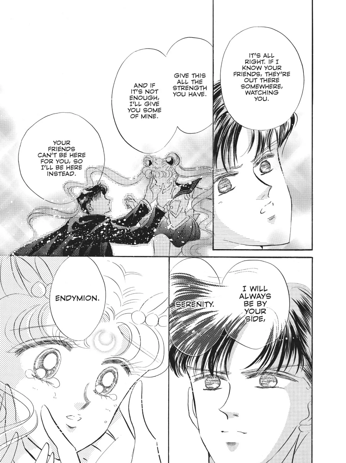 Sailor Moon Eternal Edition Chapter 13 page 85 - 