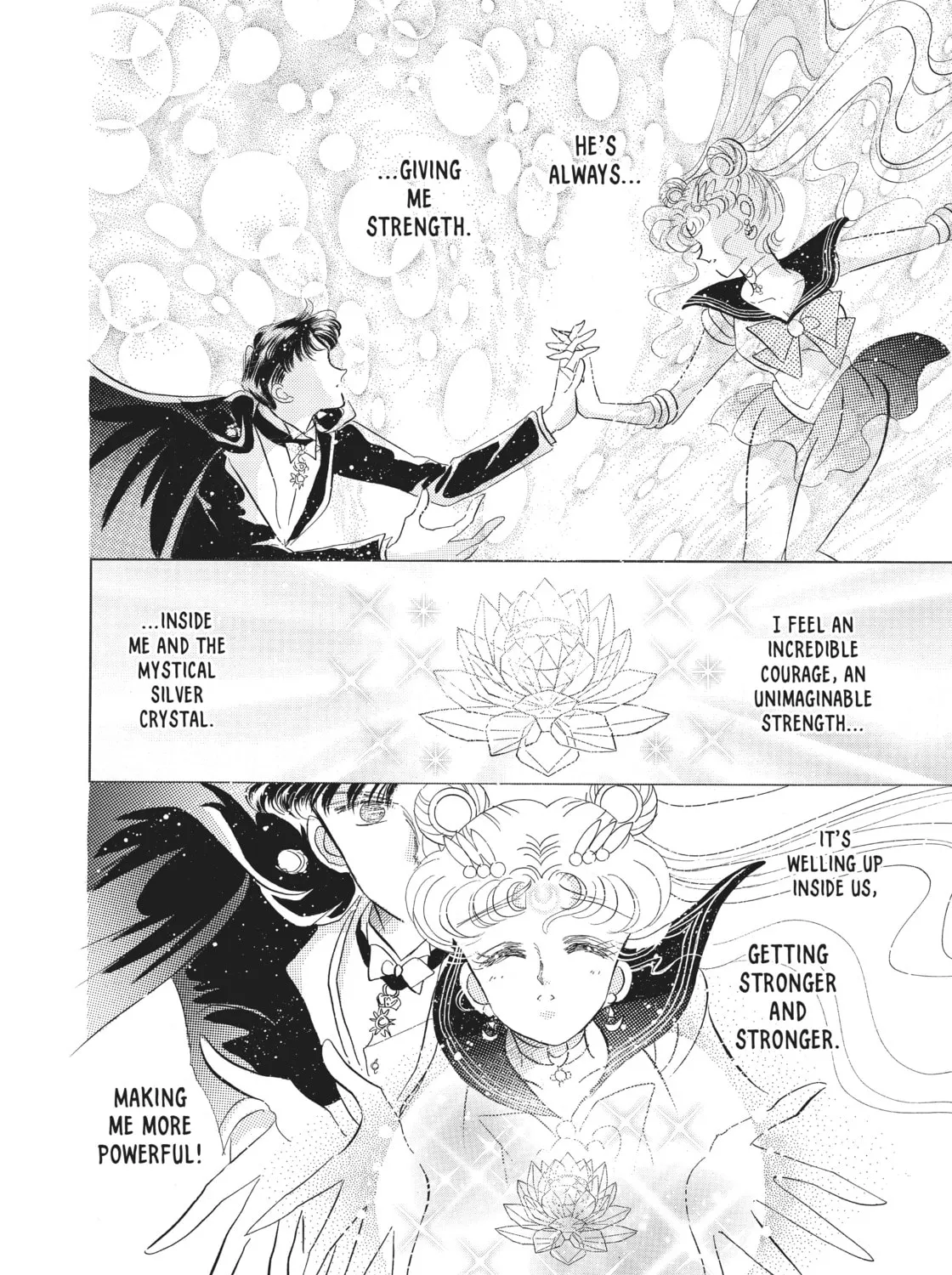 Sailor Moon Eternal Edition Chapter 13 page 87 - 