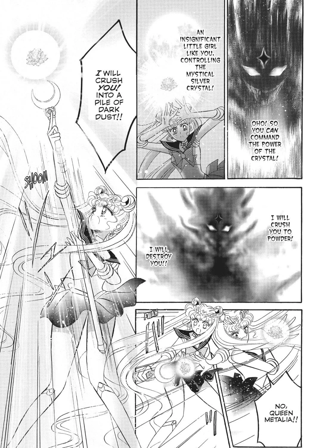 Sailor Moon Eternal Edition Chapter 13 page 89 - 