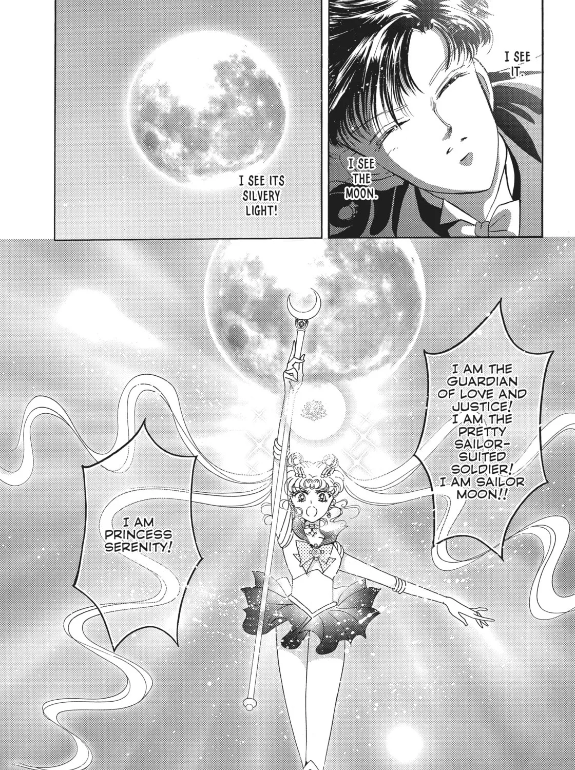 Sailor Moon Eternal Edition Chapter 13 page 91 - 