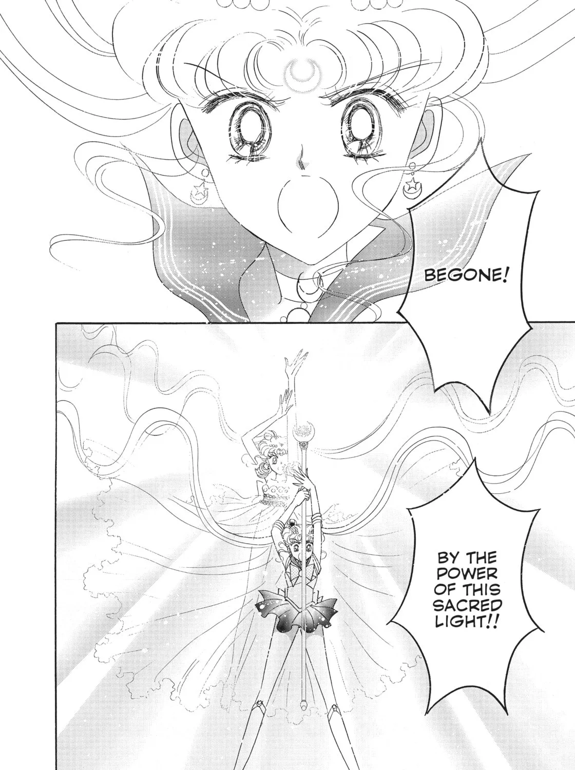 Sailor Moon Eternal Edition Chapter 14 page 21 - 