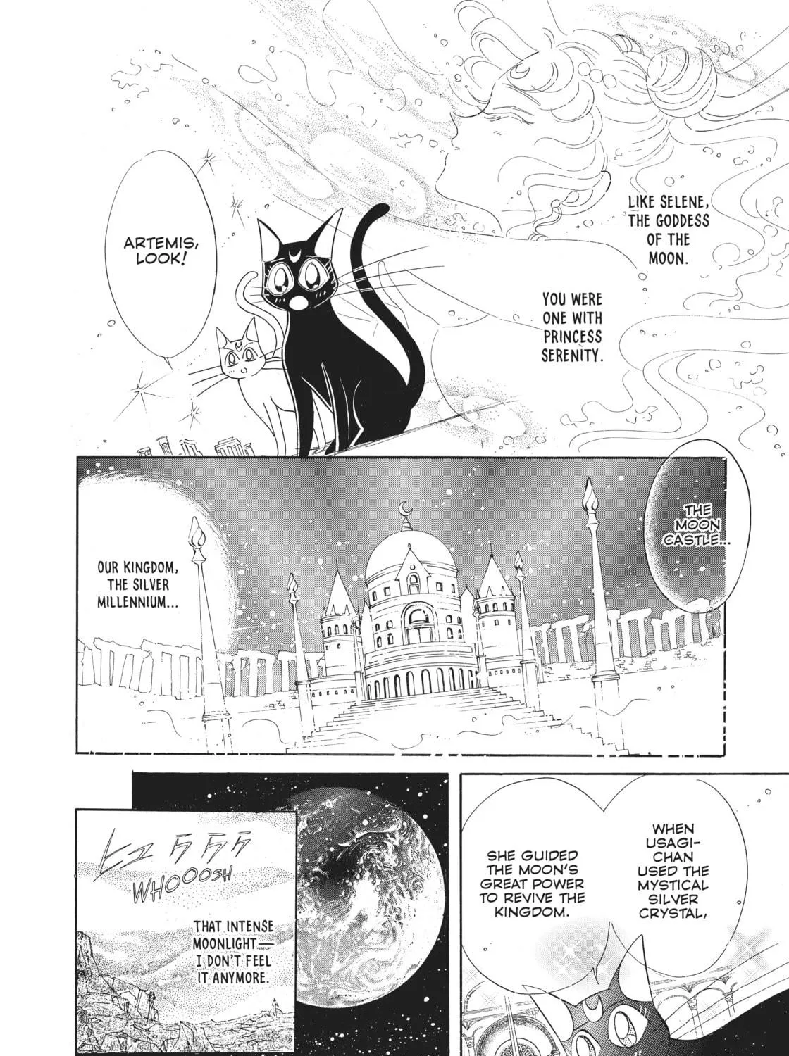 Sailor Moon Eternal Edition Chapter 14 page 29 - 