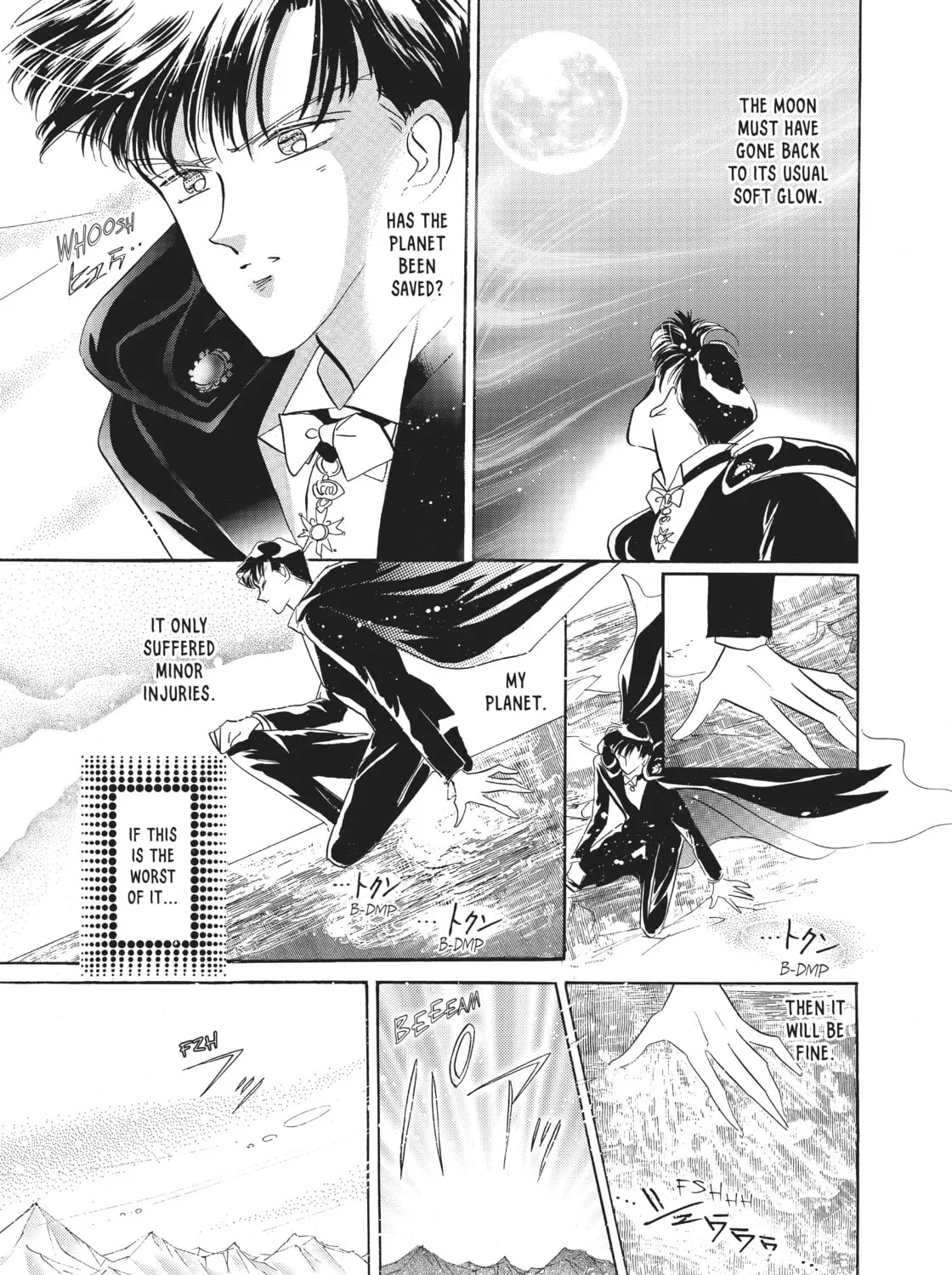 Sailor Moon Eternal Edition Chapter 14 page 31 - 