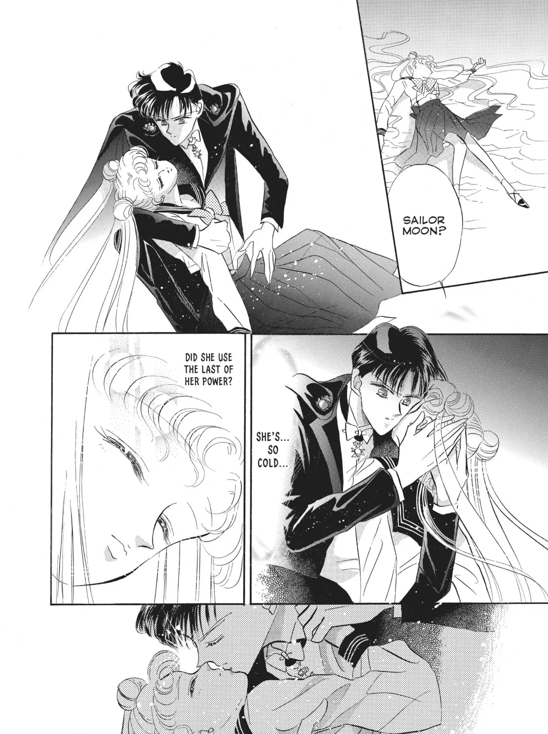Sailor Moon Eternal Edition Chapter 14 page 33 - 
