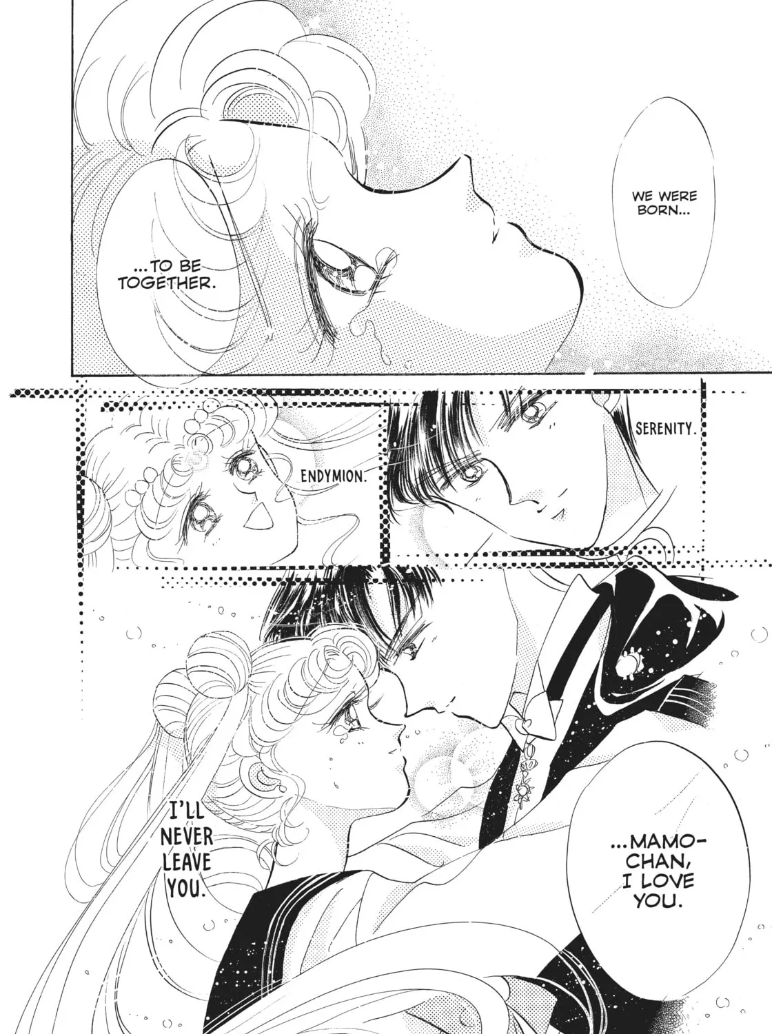 Sailor Moon Eternal Edition Chapter 14 page 45 - 