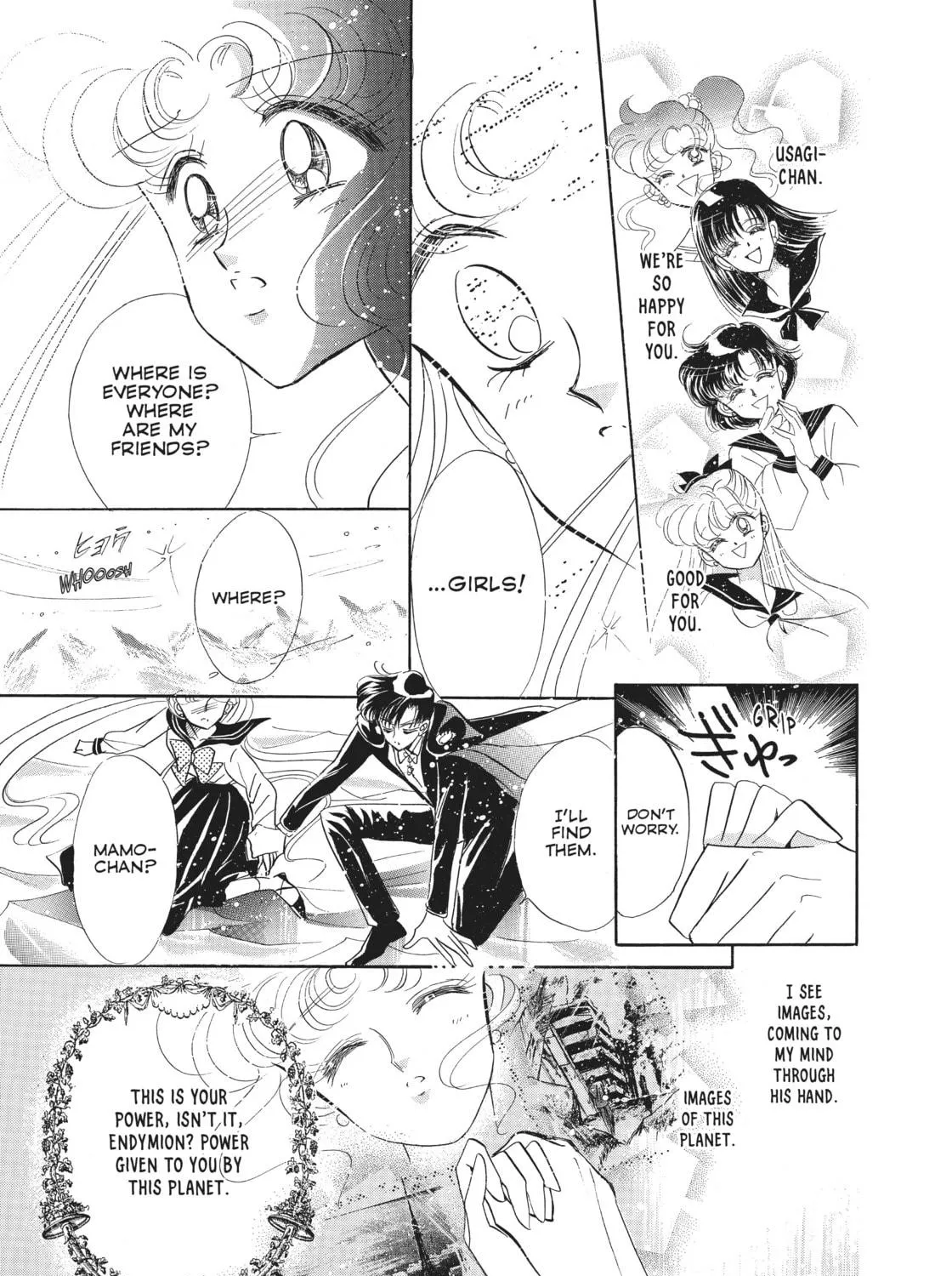 Sailor Moon Eternal Edition Chapter 14 page 47 - 
