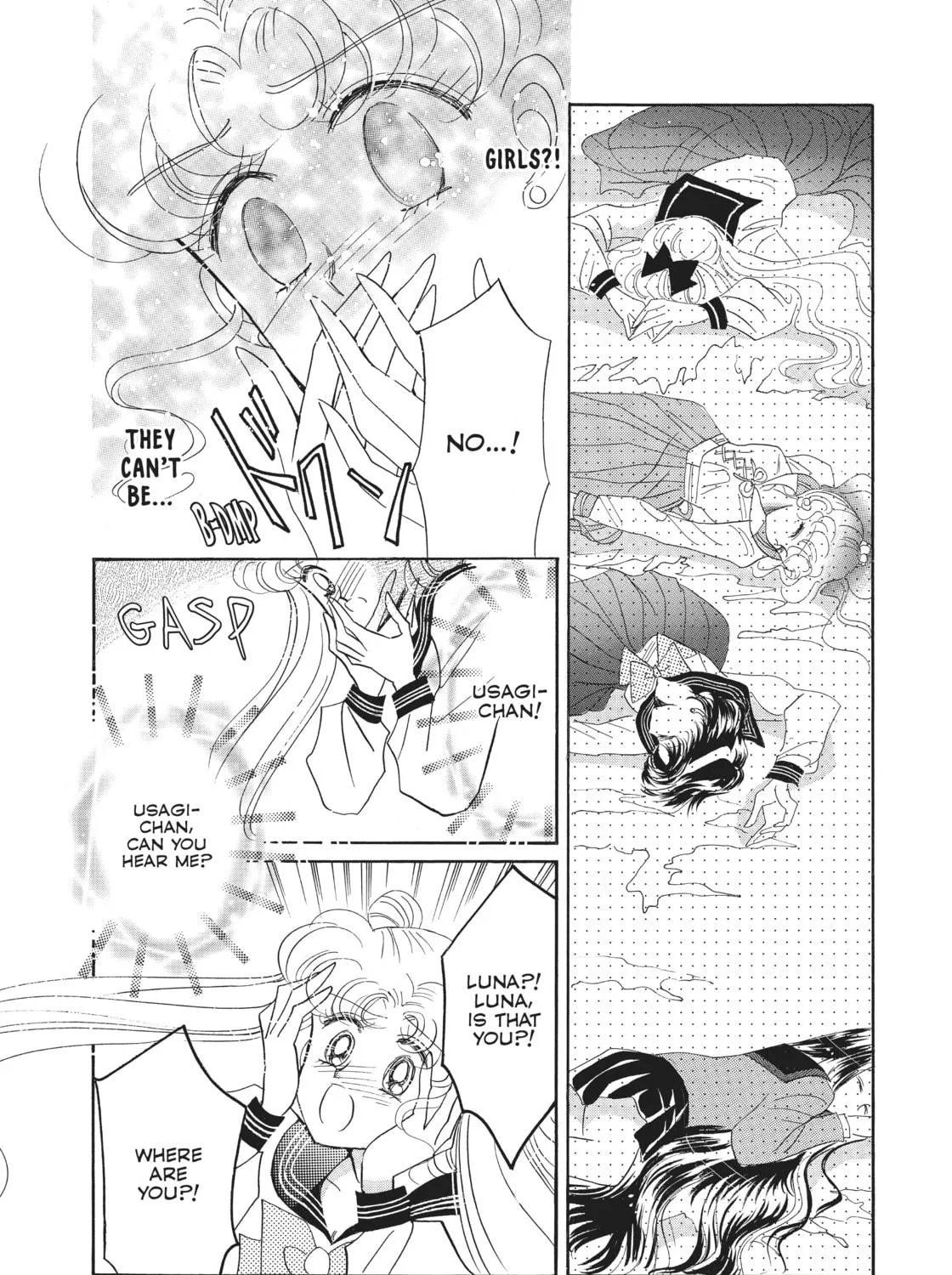 Sailor Moon Eternal Edition Chapter 14 page 49 - 