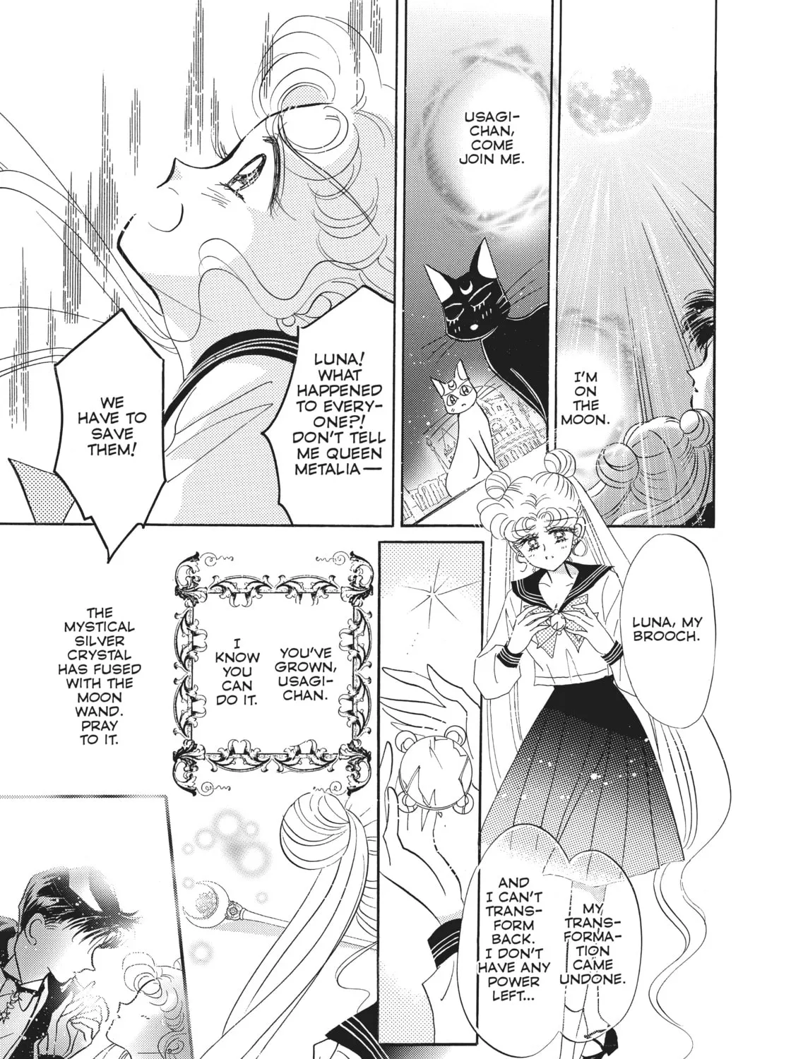 Sailor Moon Eternal Edition Chapter 14 page 51 - 