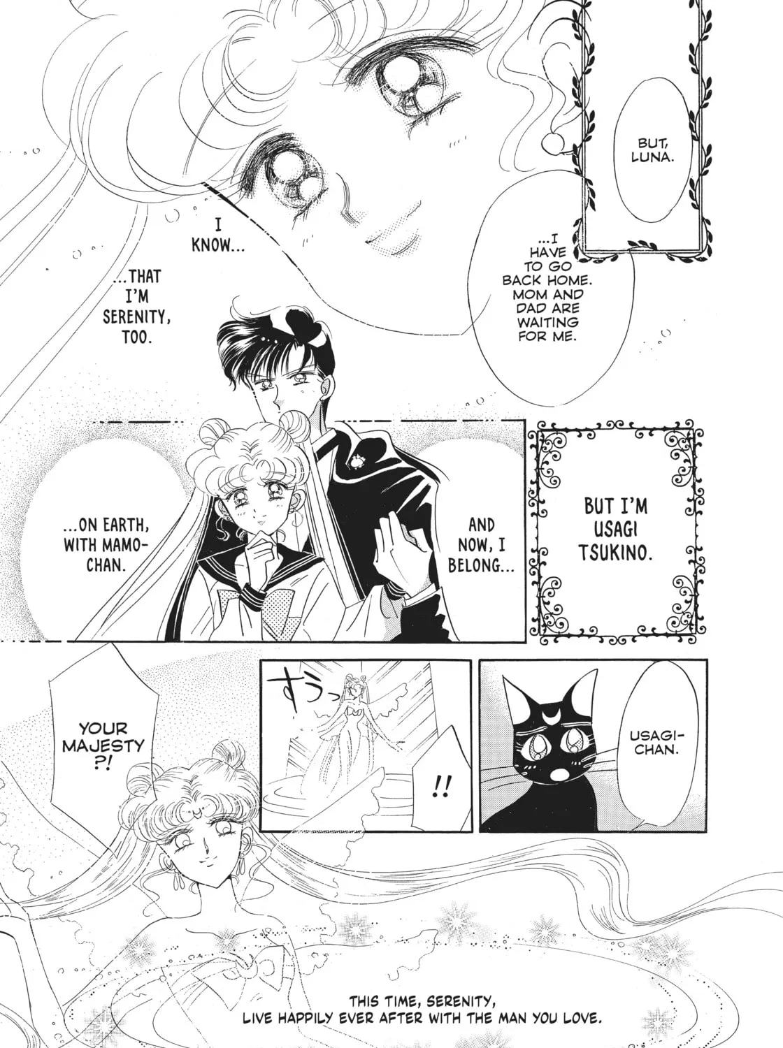 Sailor Moon Eternal Edition Chapter 14 page 55 - 