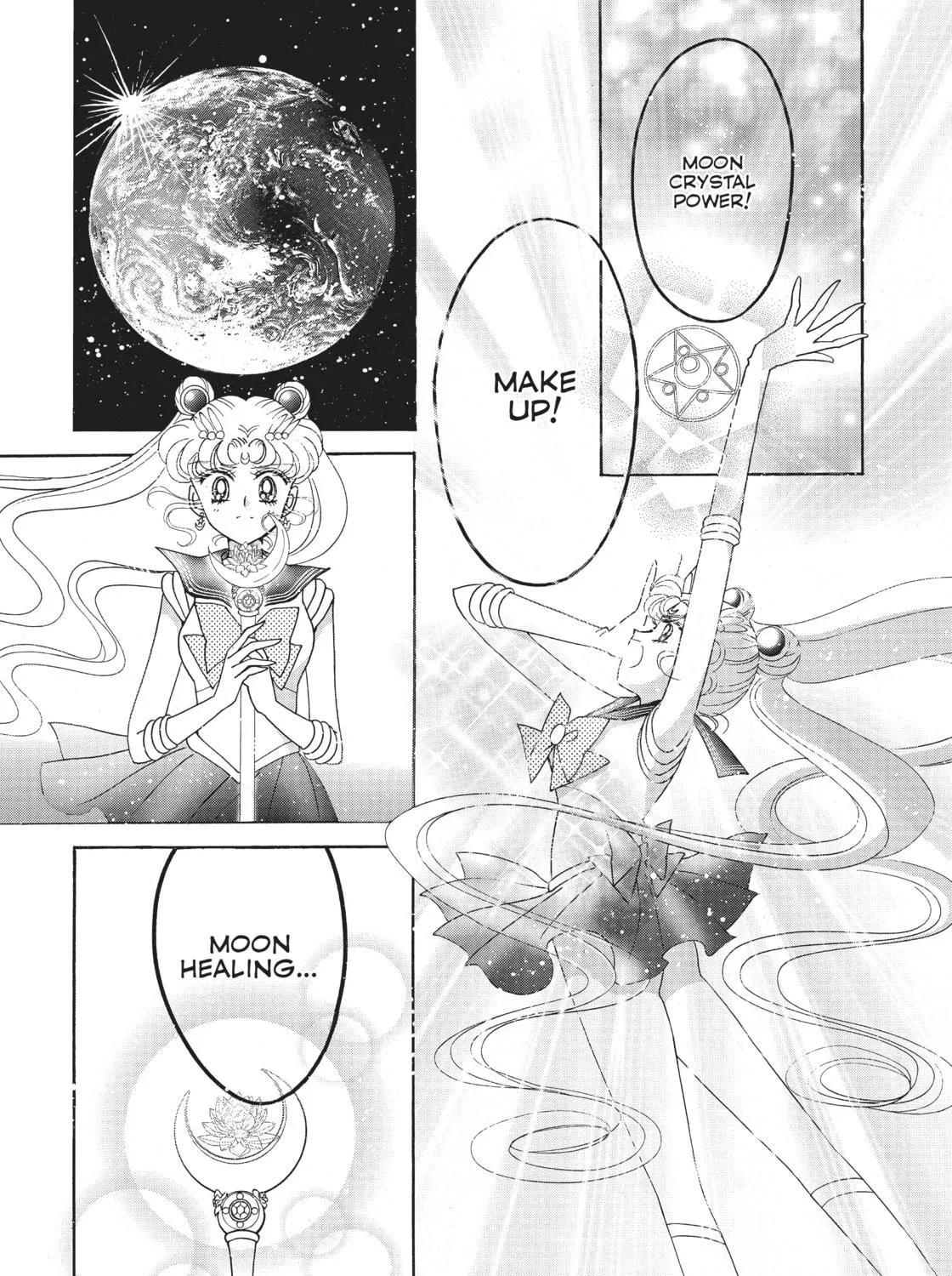 Sailor Moon Eternal Edition Chapter 14 page 59 - 