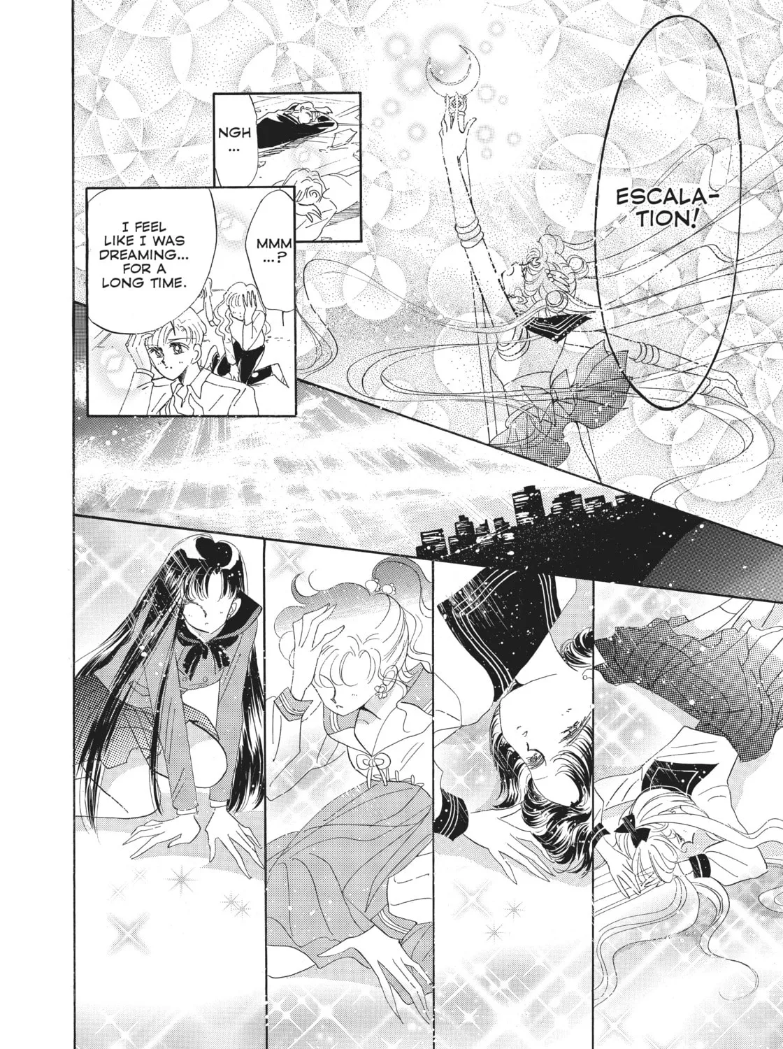 Sailor Moon Eternal Edition Chapter 14 page 61 - 