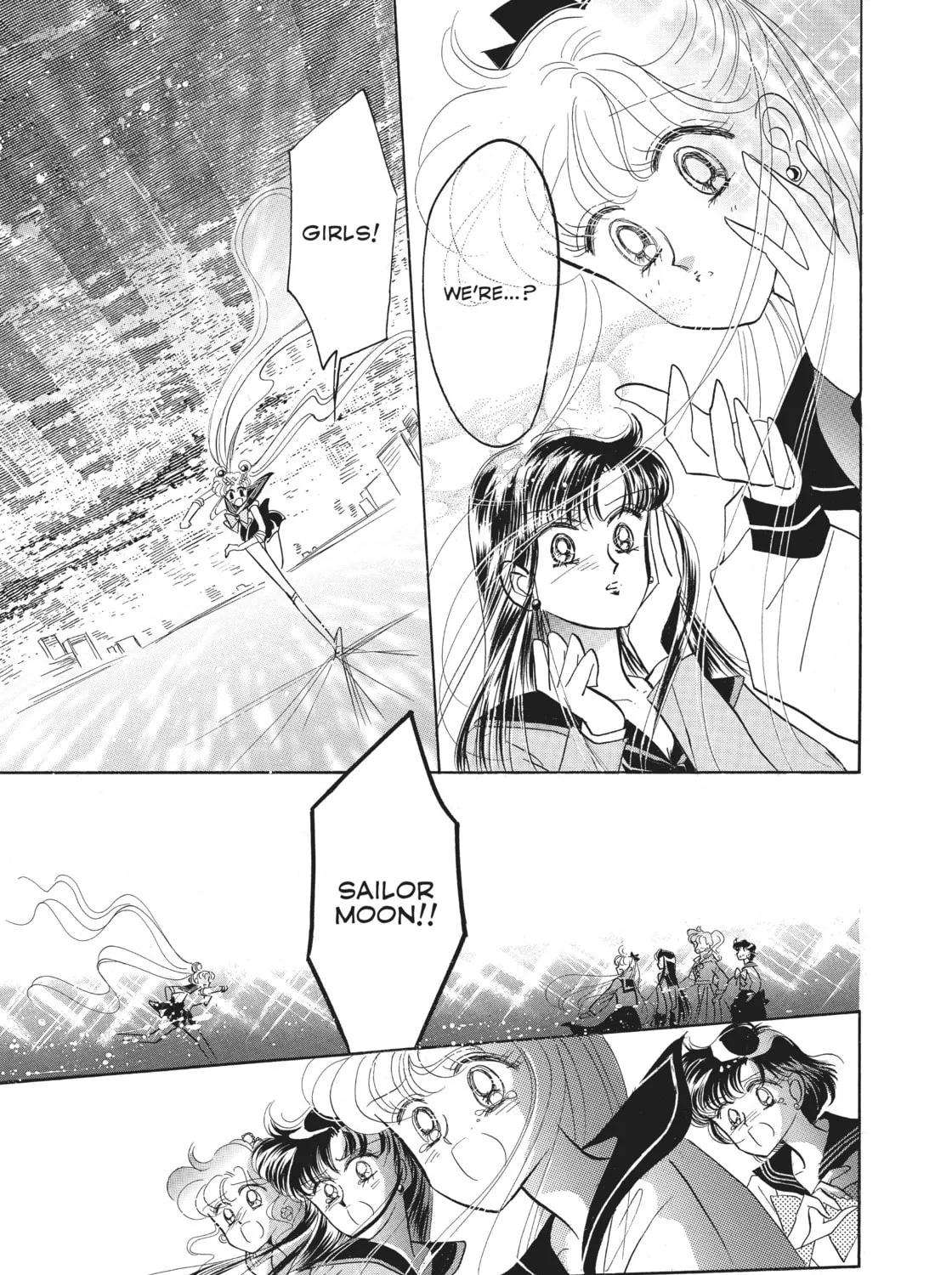 Sailor Moon Eternal Edition Chapter 14 page 63 - 