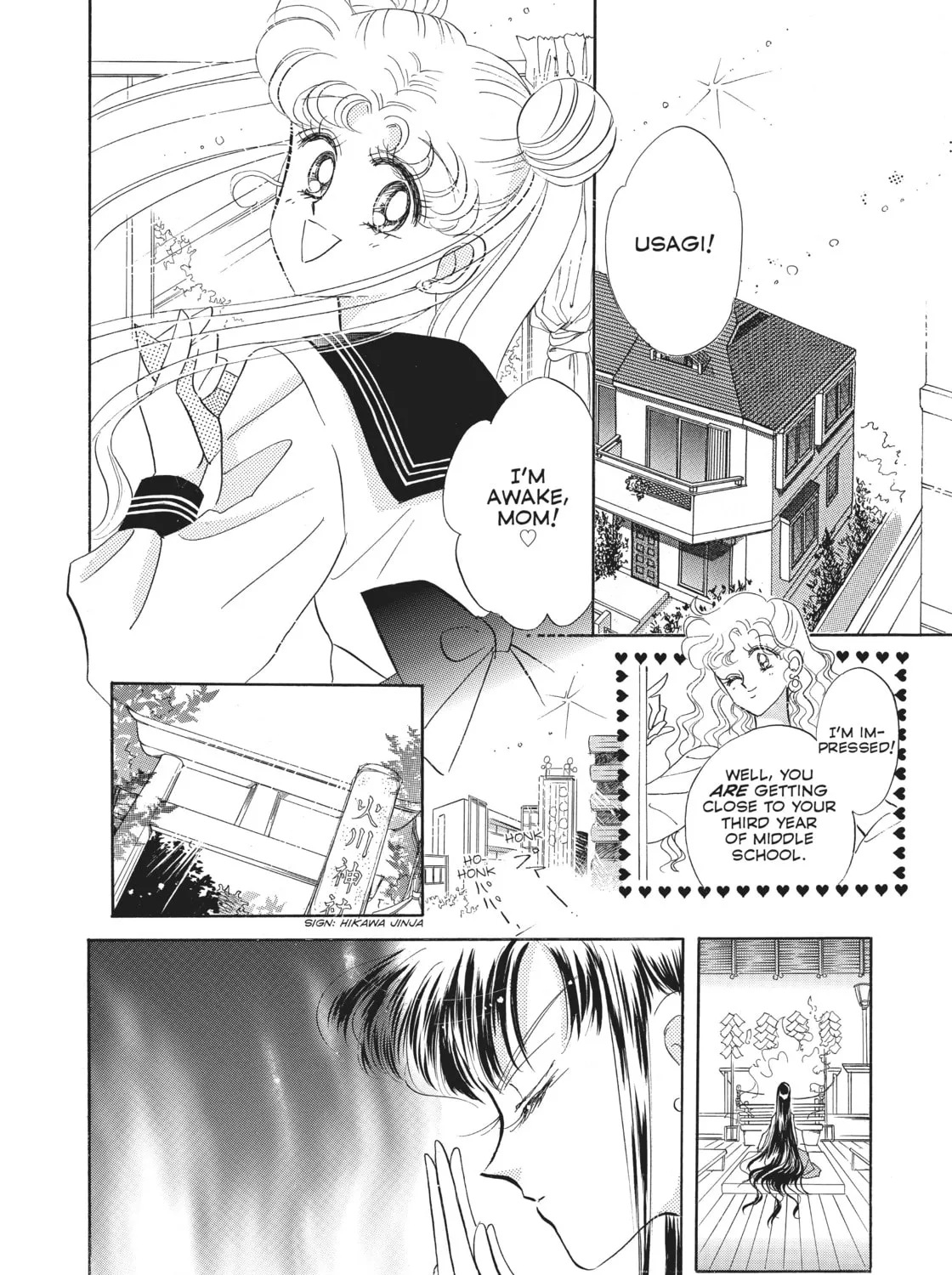 Sailor Moon Eternal Edition Chapter 14 page 73 - 