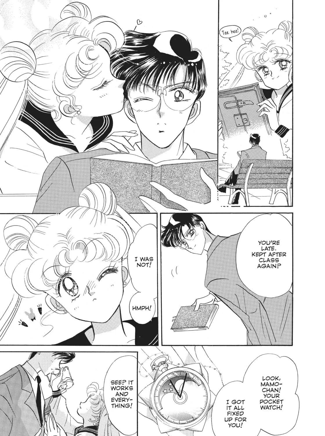 Sailor Moon Eternal Edition Chapter 14 page 79 - 