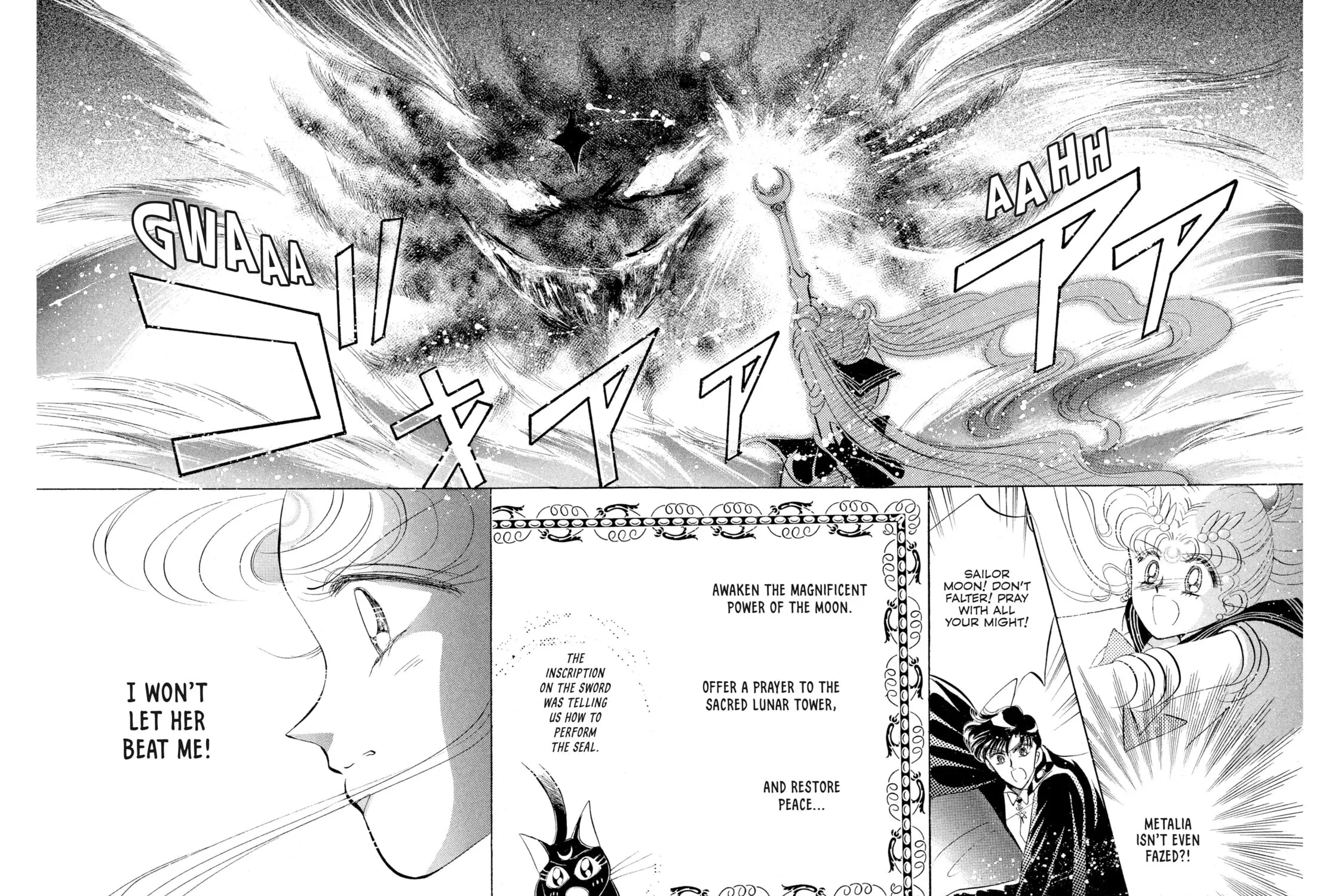 Sailor Moon Eternal Edition Chapter 14 page 9 - 