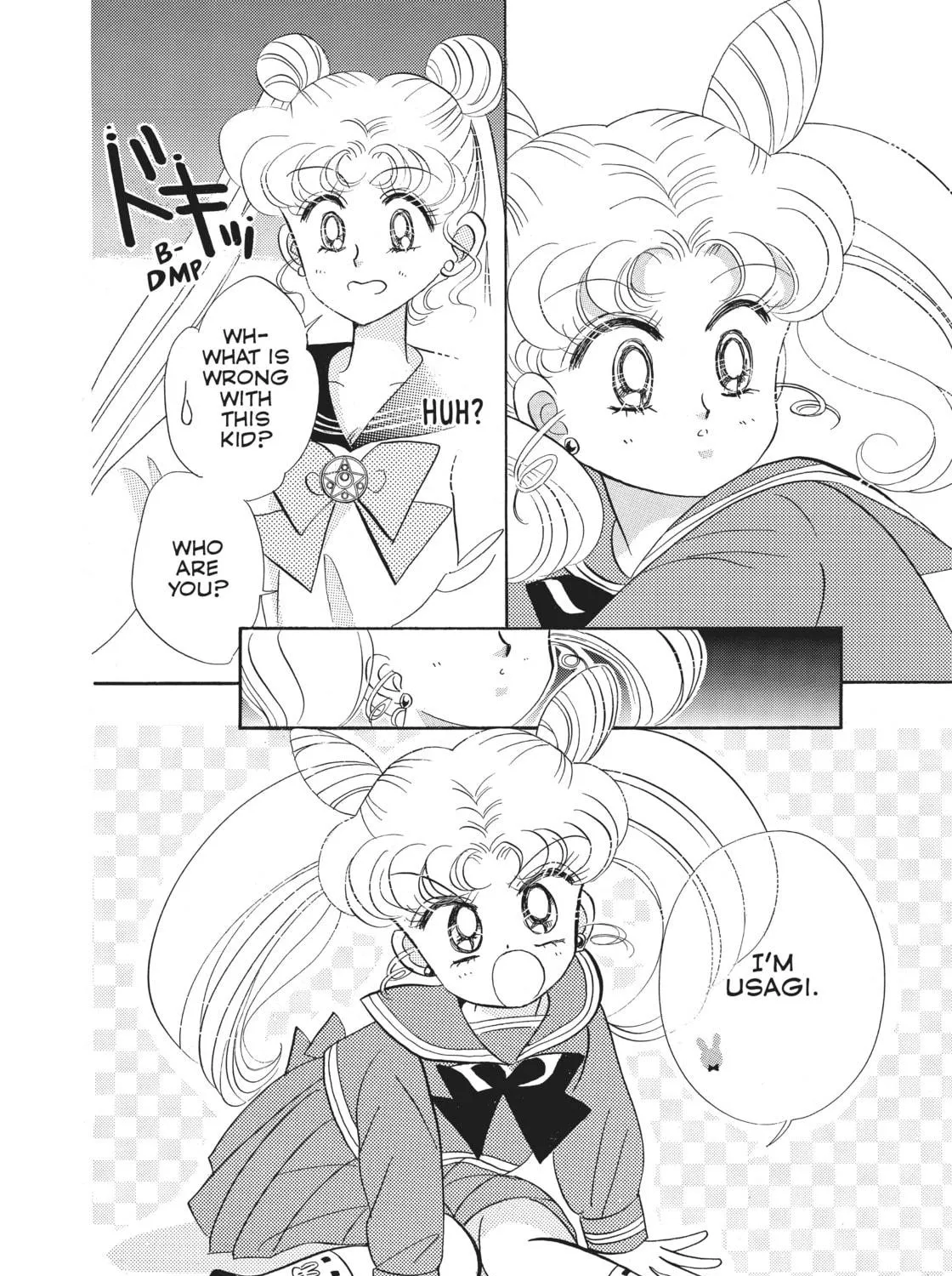 Sailor Moon Eternal Edition Chapter 14 page 89 - 
