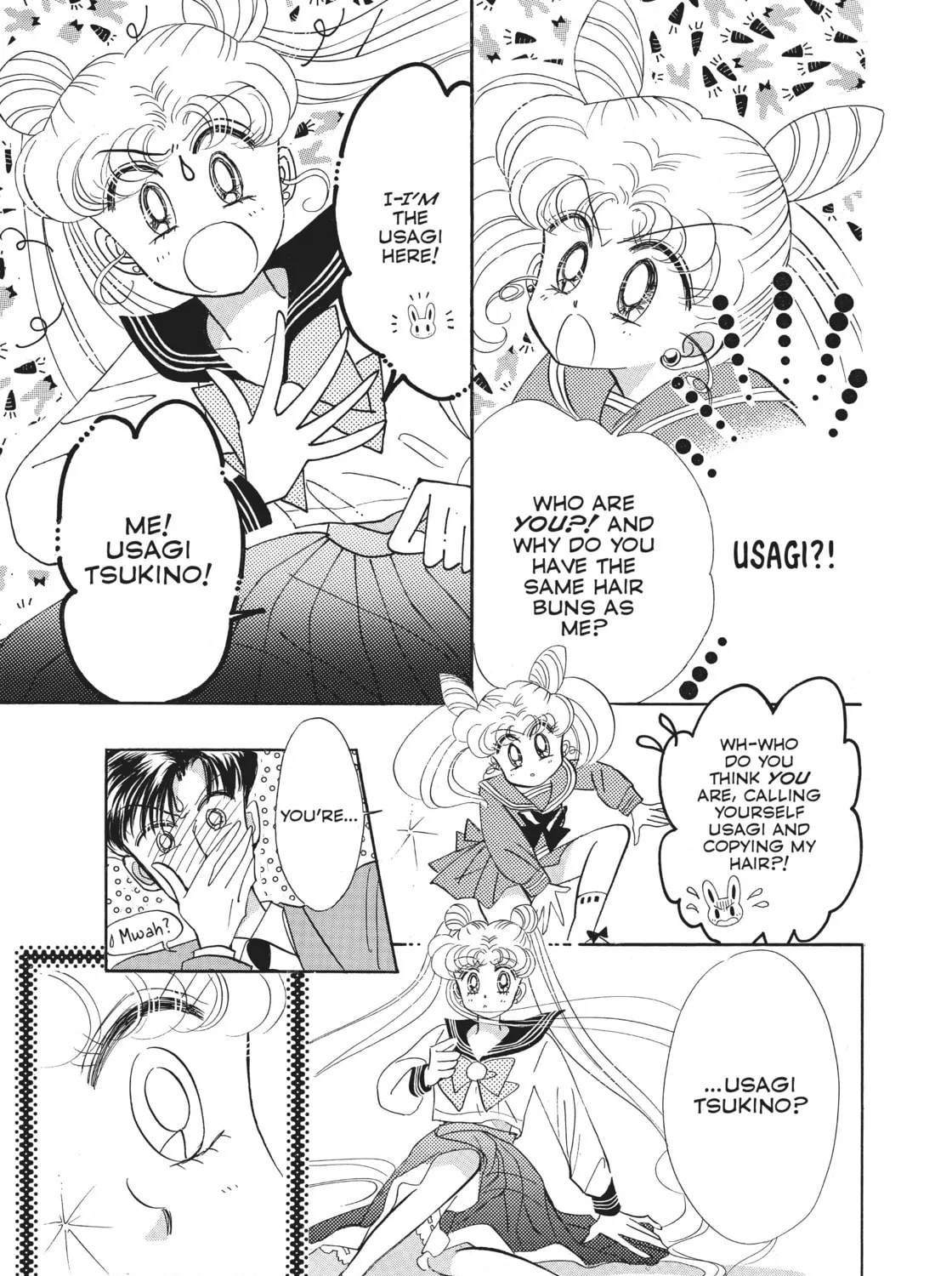 Sailor Moon Eternal Edition Chapter 14 page 91 - 