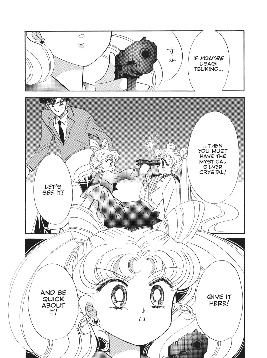 Sailor Moon Eternal Edition Chapter 14 page 93 - 