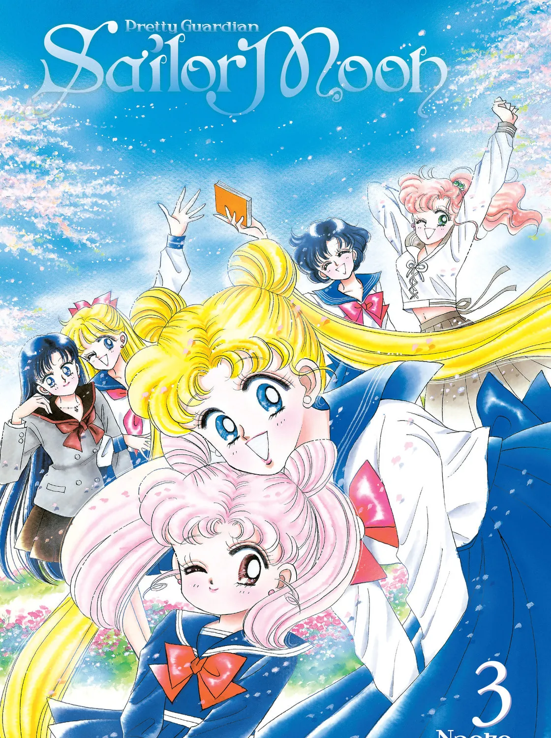 Sailor Moon Eternal Edition Chapter 15 page 3 - 