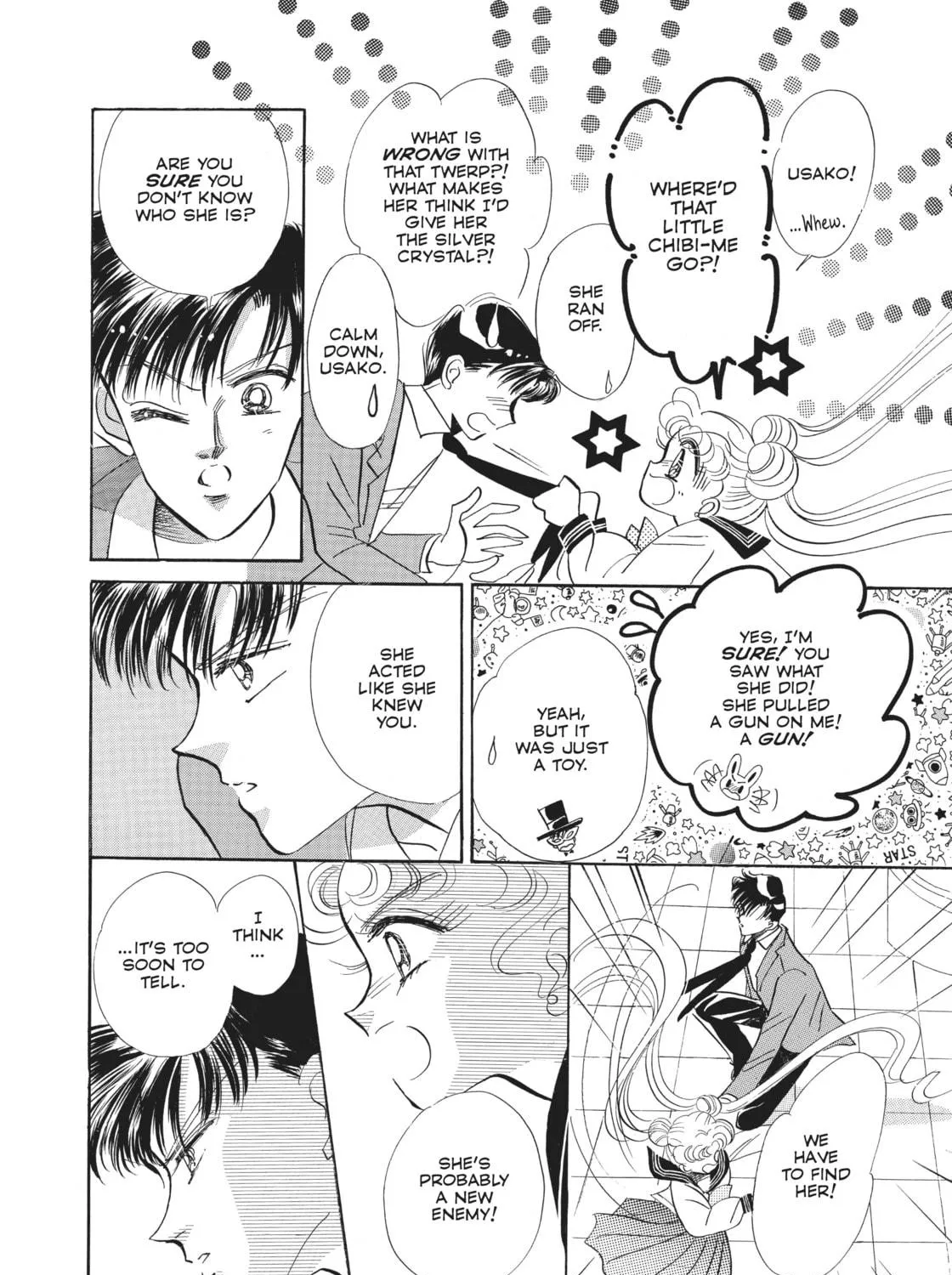 Sailor Moon Eternal Edition Chapter 15 page 23 - 