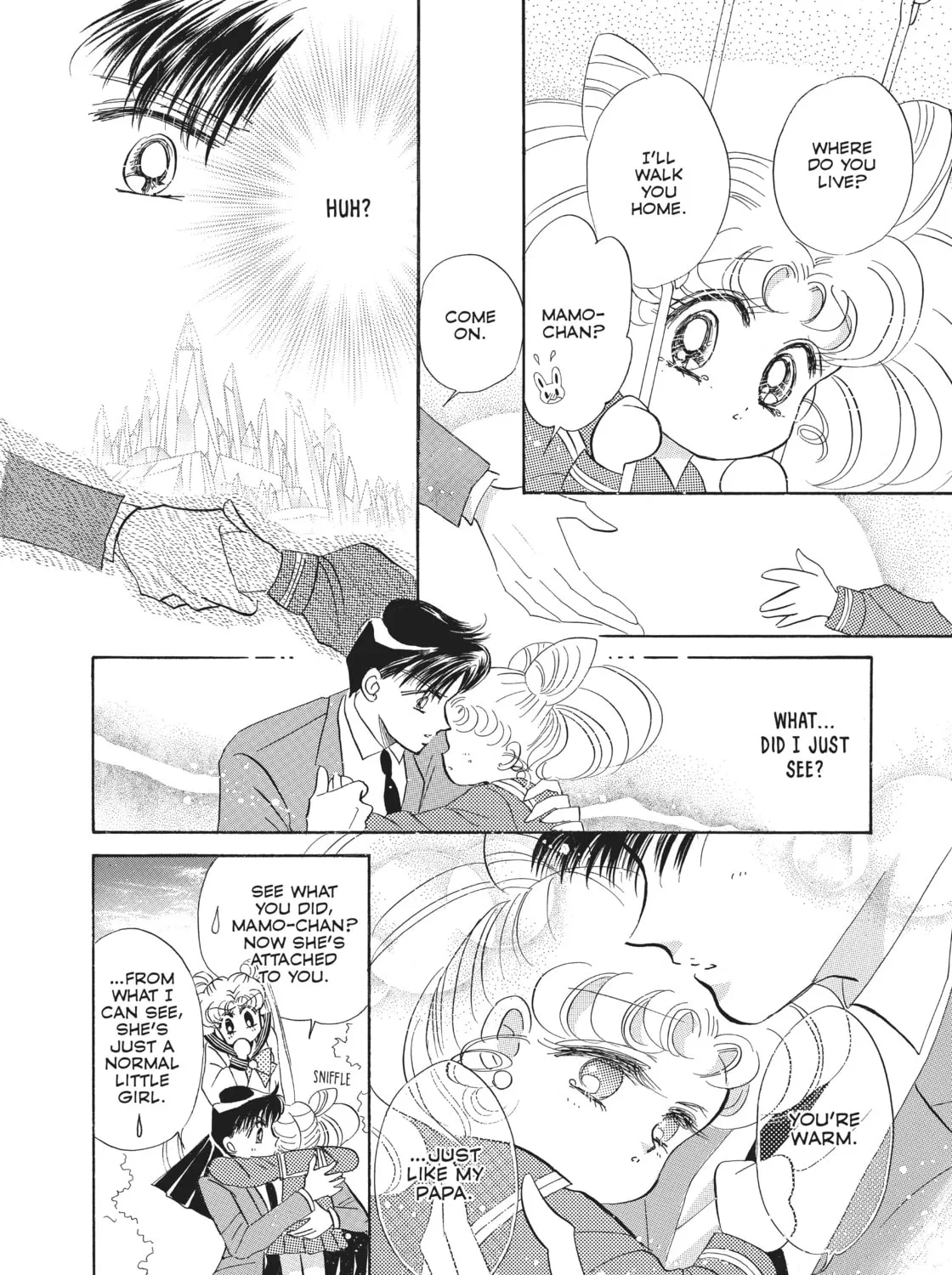 Sailor Moon Eternal Edition Chapter 15 page 27 - 