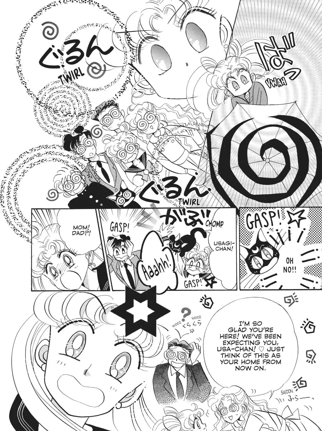 Sailor Moon Eternal Edition Chapter 15 page 35 - 