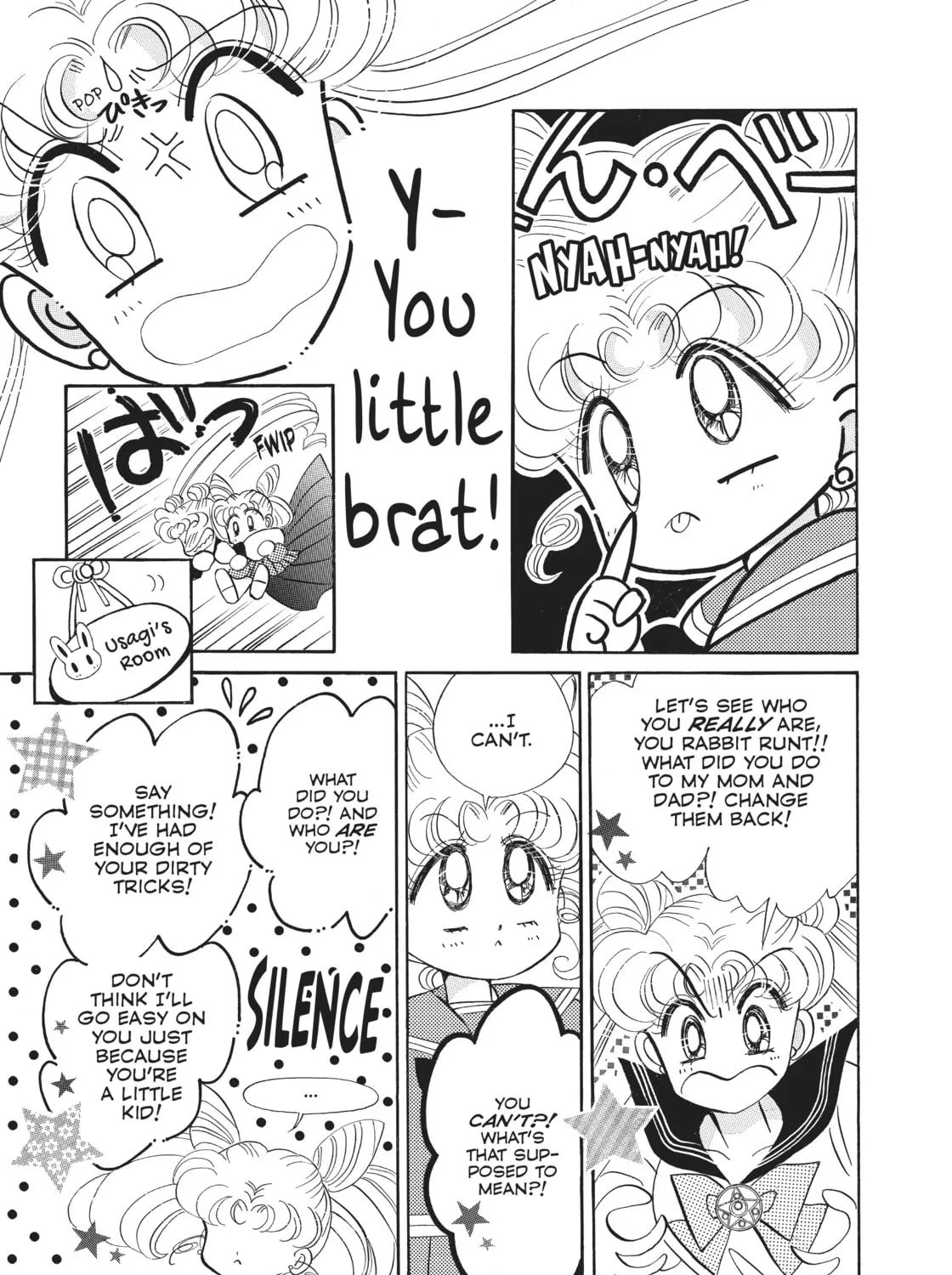 Sailor Moon Eternal Edition Chapter 15 page 37 - 