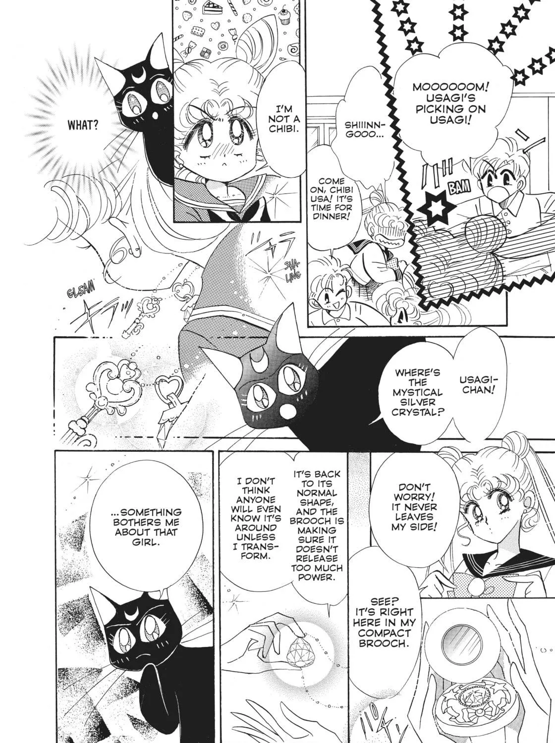 Sailor Moon Eternal Edition Chapter 15 page 39 - 
