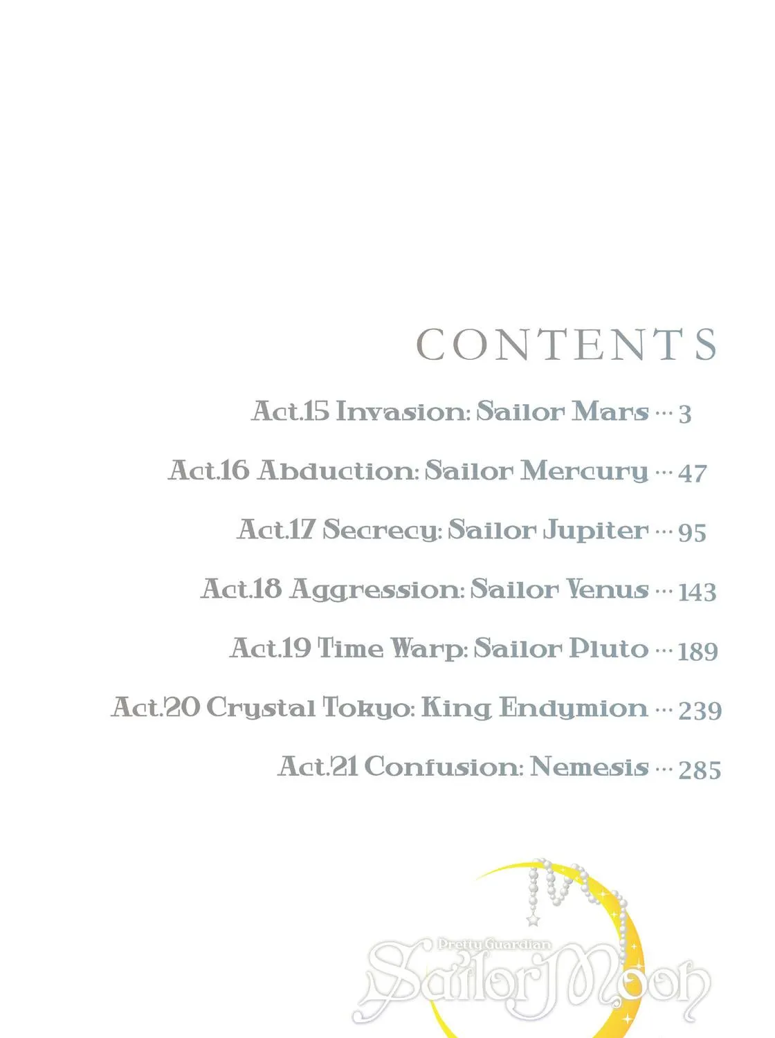 Sailor Moon Eternal Edition Chapter 15 page 5 - 