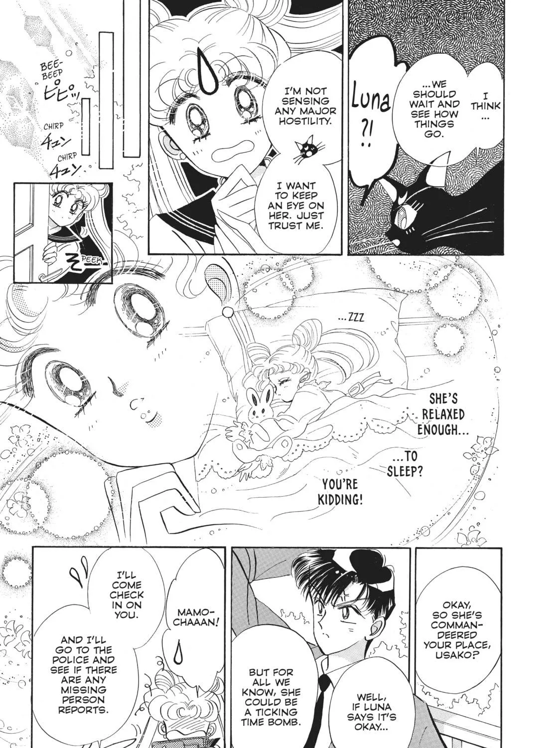 Sailor Moon Eternal Edition Chapter 15 page 41 - 