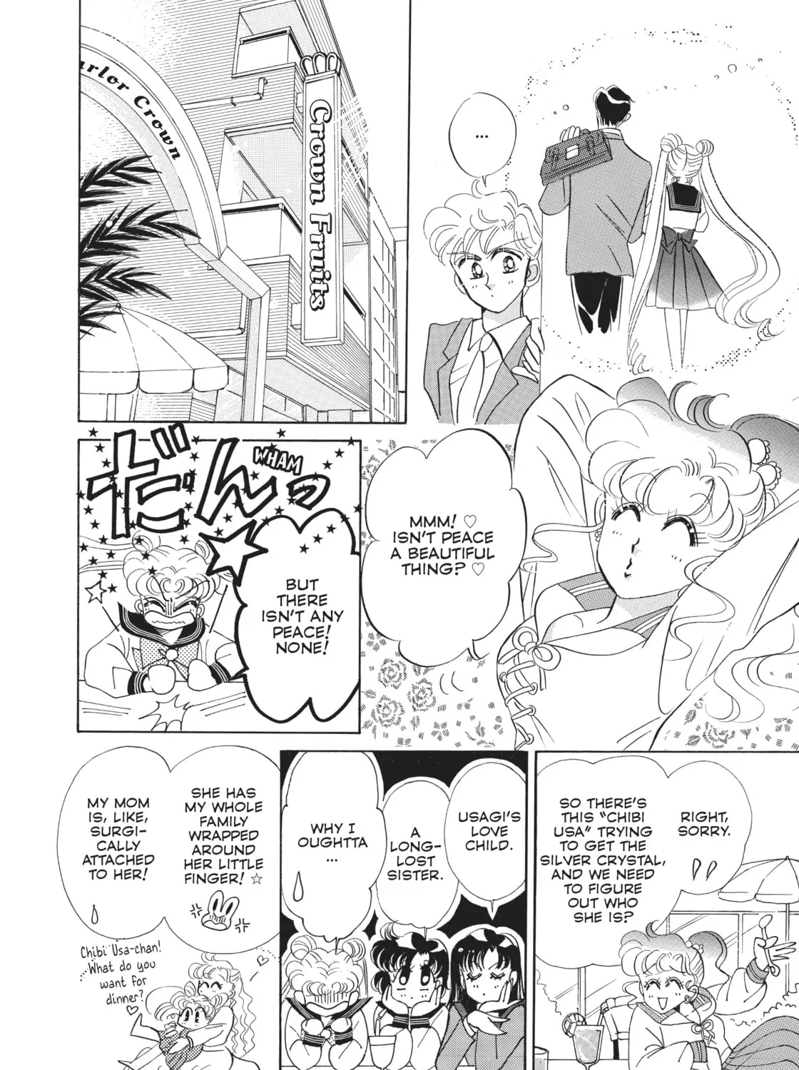 Sailor Moon Eternal Edition Chapter 15 page 43 - 