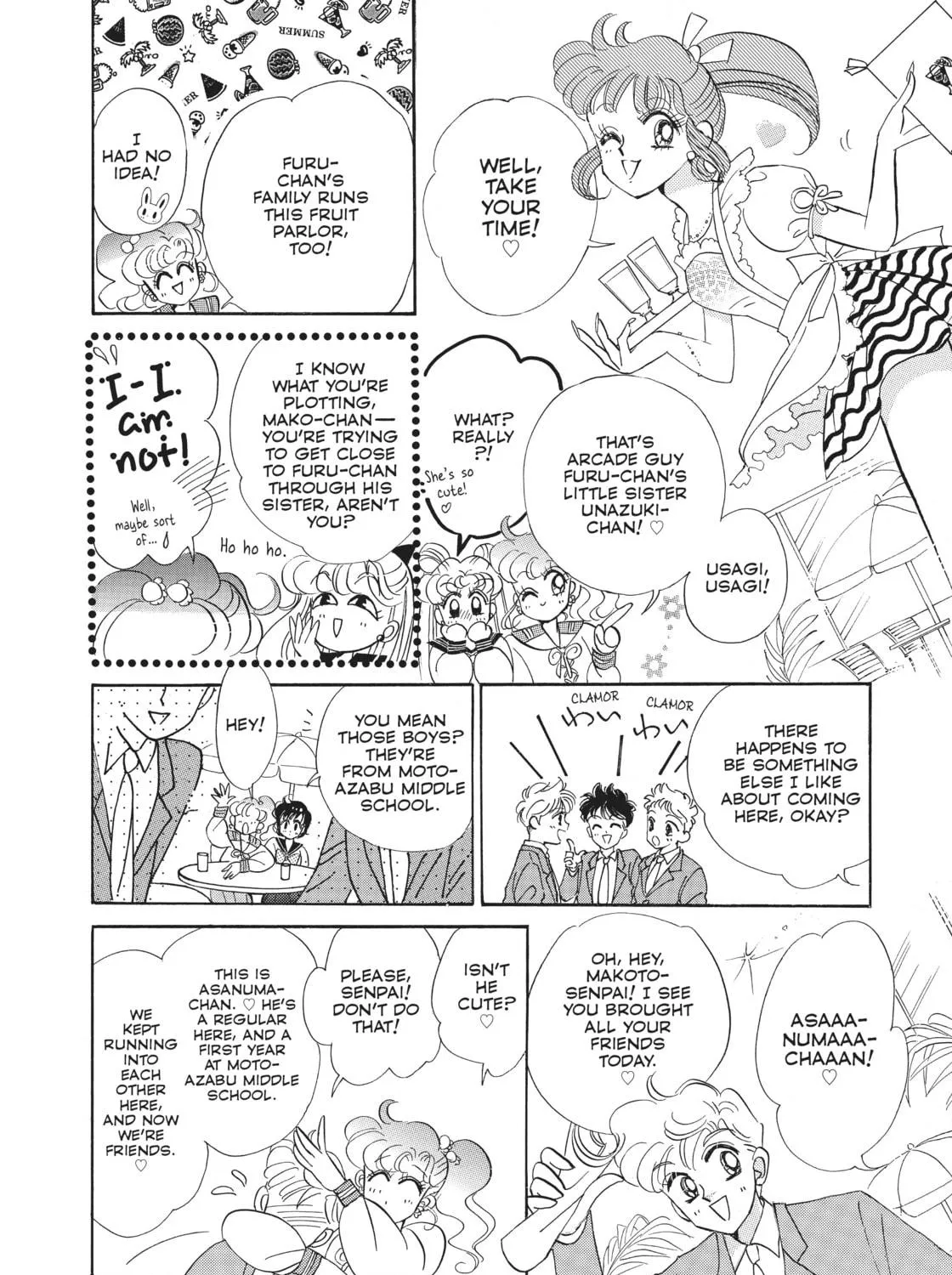 Sailor Moon Eternal Edition Chapter 15 page 47 - 