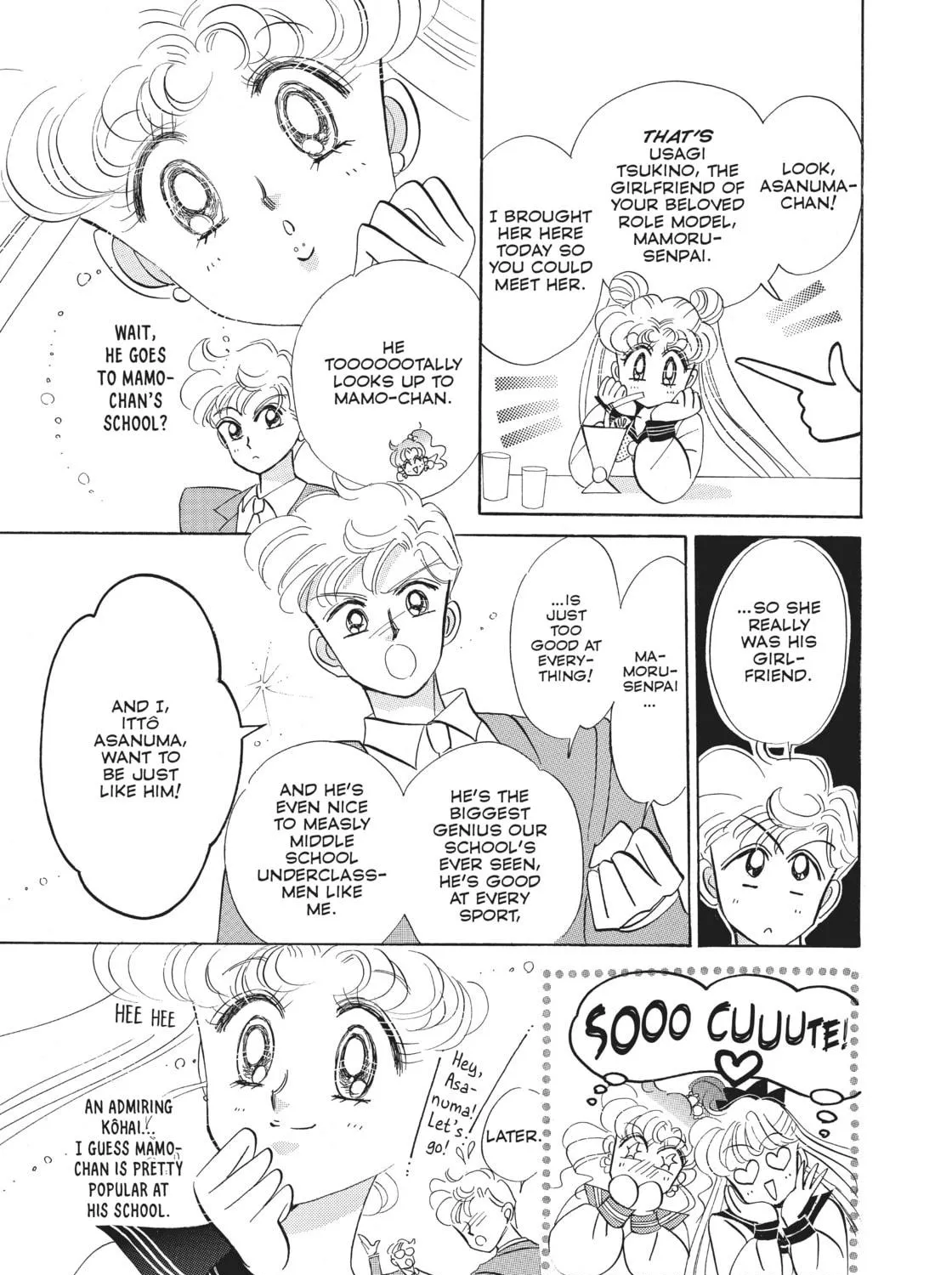 Sailor Moon Eternal Edition Chapter 15 page 49 - 