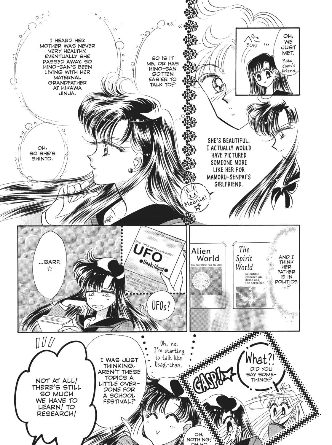 Sailor Moon Eternal Edition Chapter 15 page 53 - 