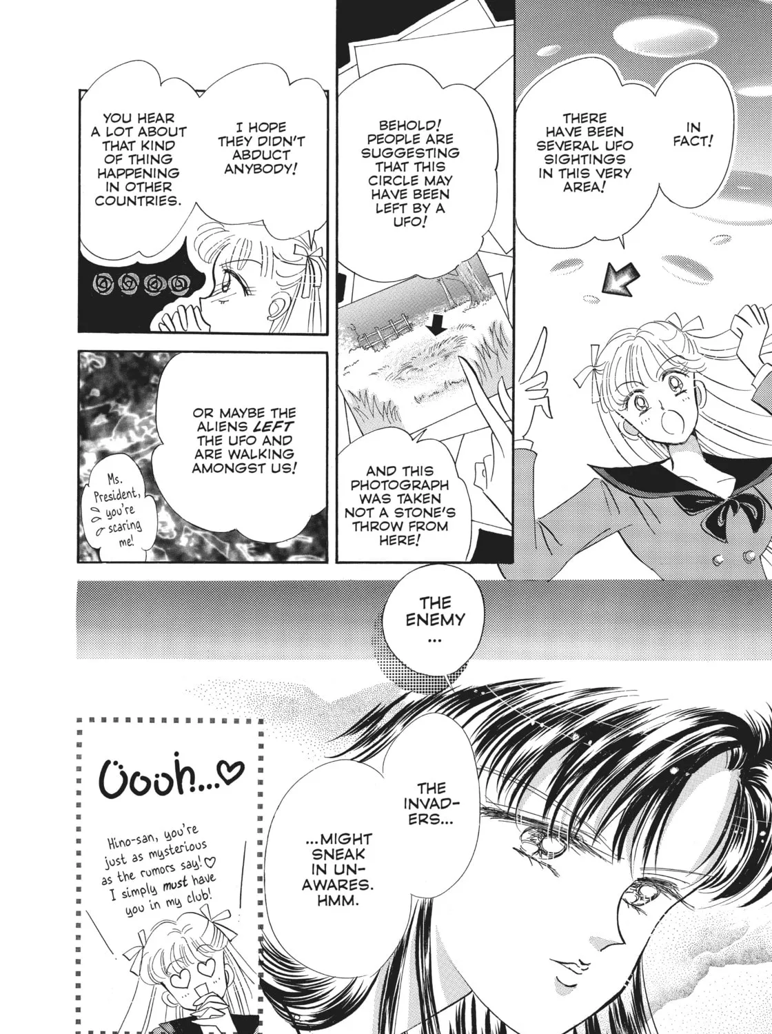 Sailor Moon Eternal Edition Chapter 15 page 55 - 