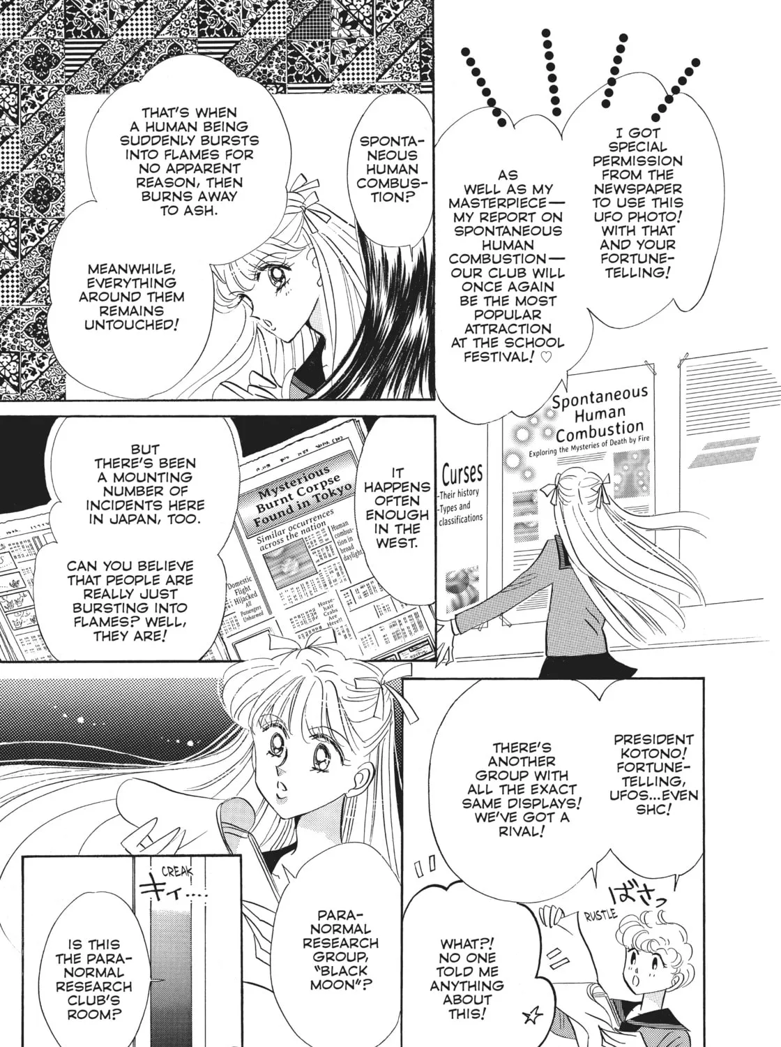 Sailor Moon Eternal Edition Chapter 15 page 57 - 