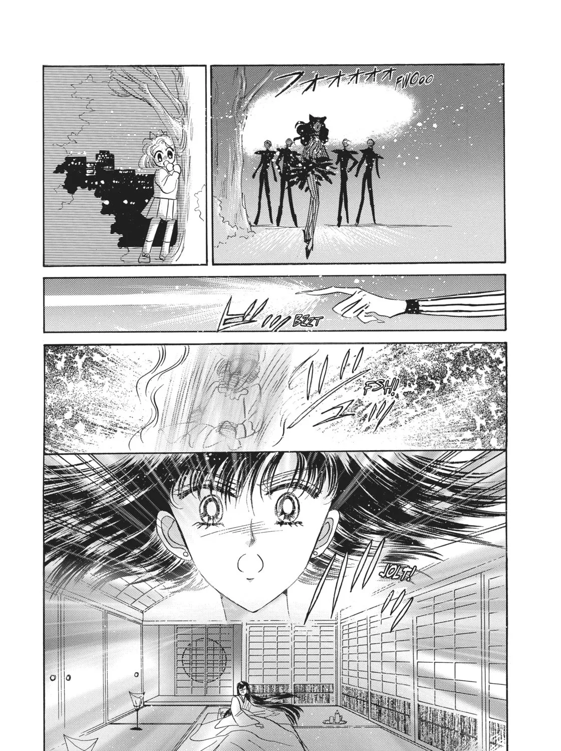 Sailor Moon Eternal Edition Chapter 15 page 61 - 